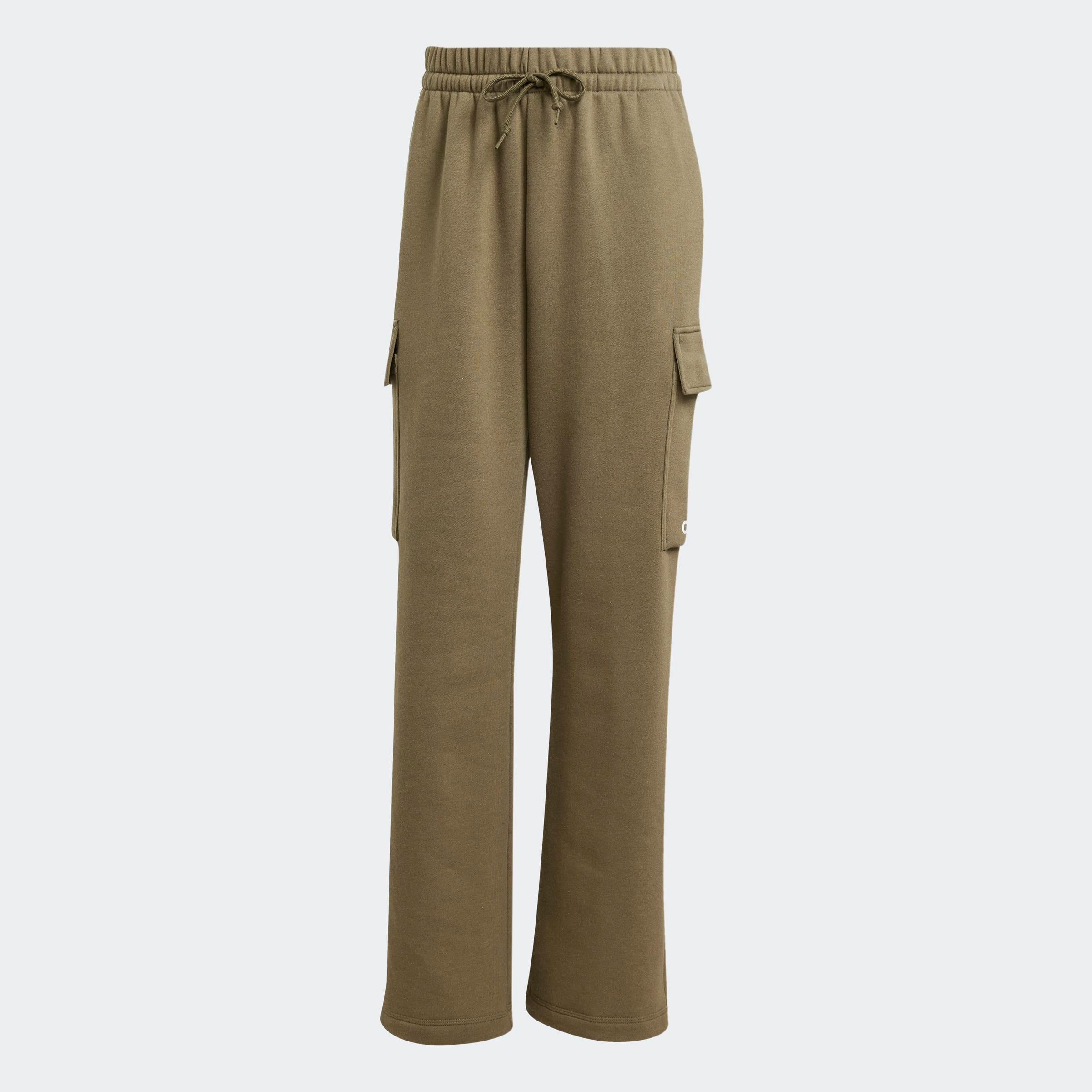adidas Sportswear Sporthose »W LIN FL CARGO«, (1 tlg.)