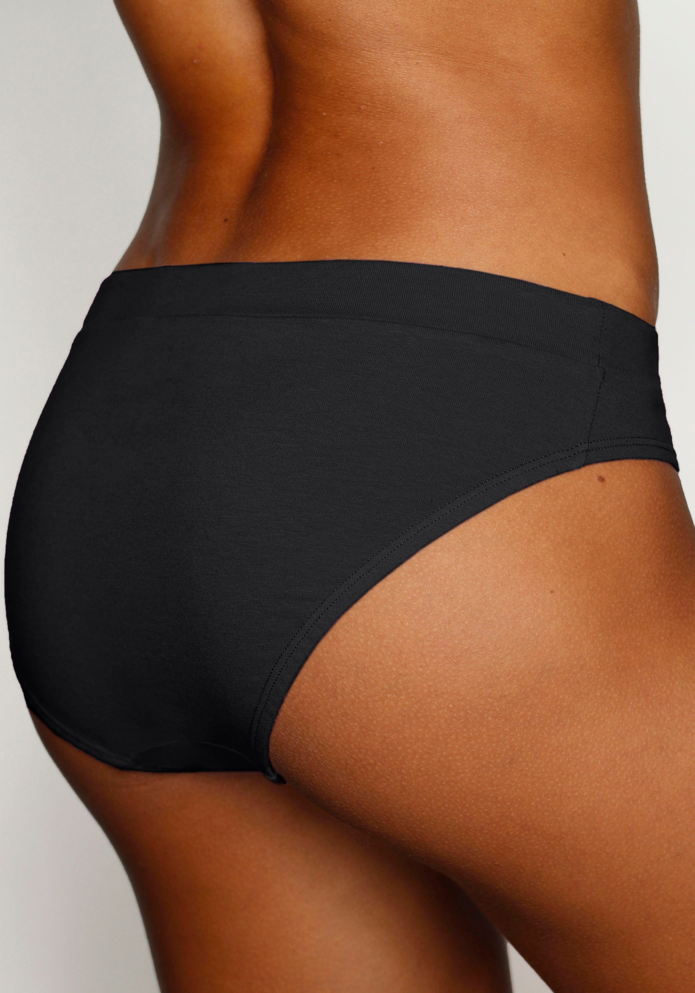 Thumbnail - Vivance Jazz-Pants Slips 5er-Pack, mit breitem Bündchen ohne zusätzliches Gummi