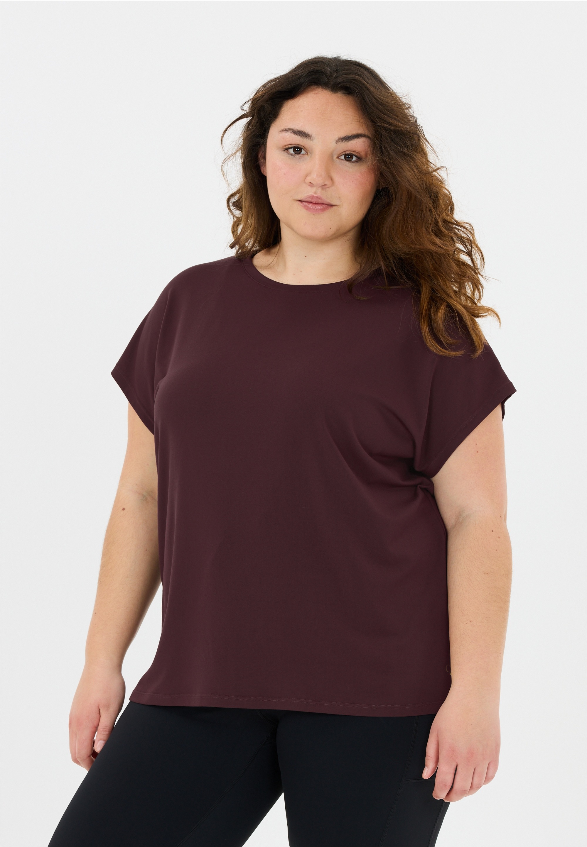 Q by Endurance Funktionsshirt "Jenirei" 1 Stk. tlg. mit atmungsaktivem Recy günstig online kaufen
