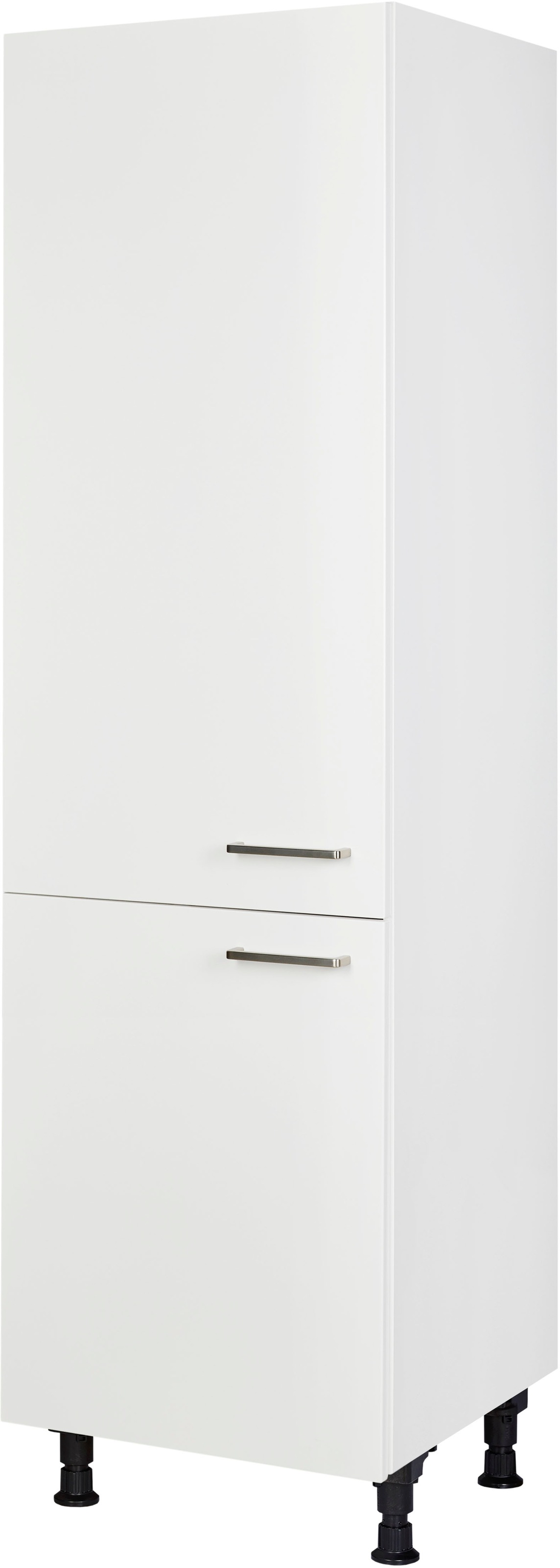 nobilia® Kühlmodul »"Touch", für ein Kühl- und Gefrierschrank, Ausrichtung wählbar«, vormontiert, Ausrichtung wählbar, Breite/Höhe: 60/216,6 cm