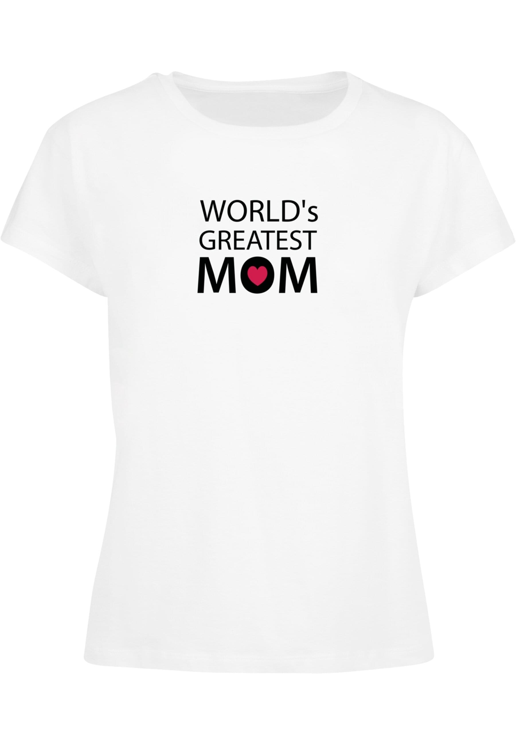 Merchcode T-Shirt "Merchcode Damen Ladies Mothers Day - Greatest mom Box Te günstig online kaufen