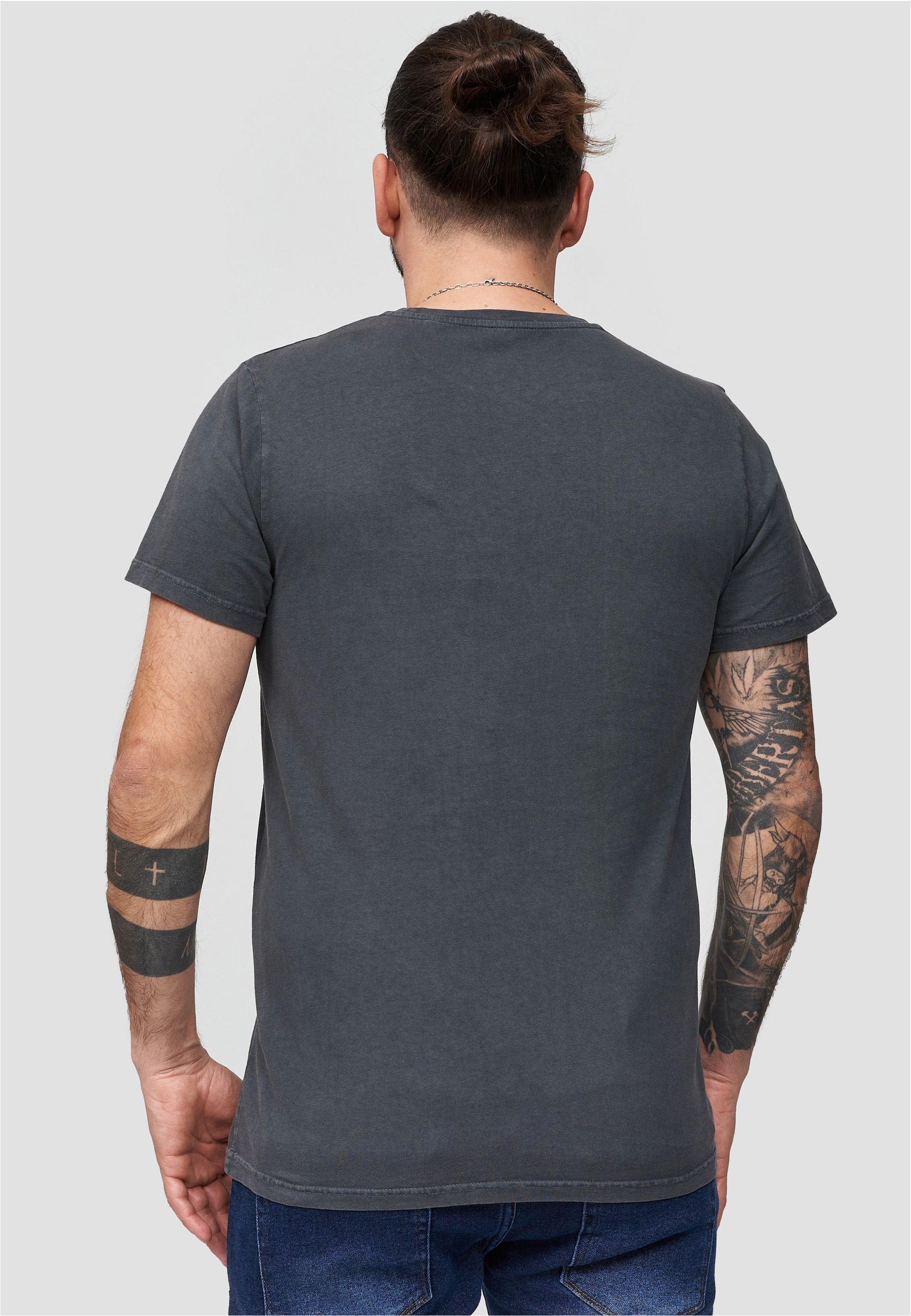 Recovered T-Shirt »Ford The Power Of Mustang«, (1 tlg.), mit coolem Ford Mustang-Print