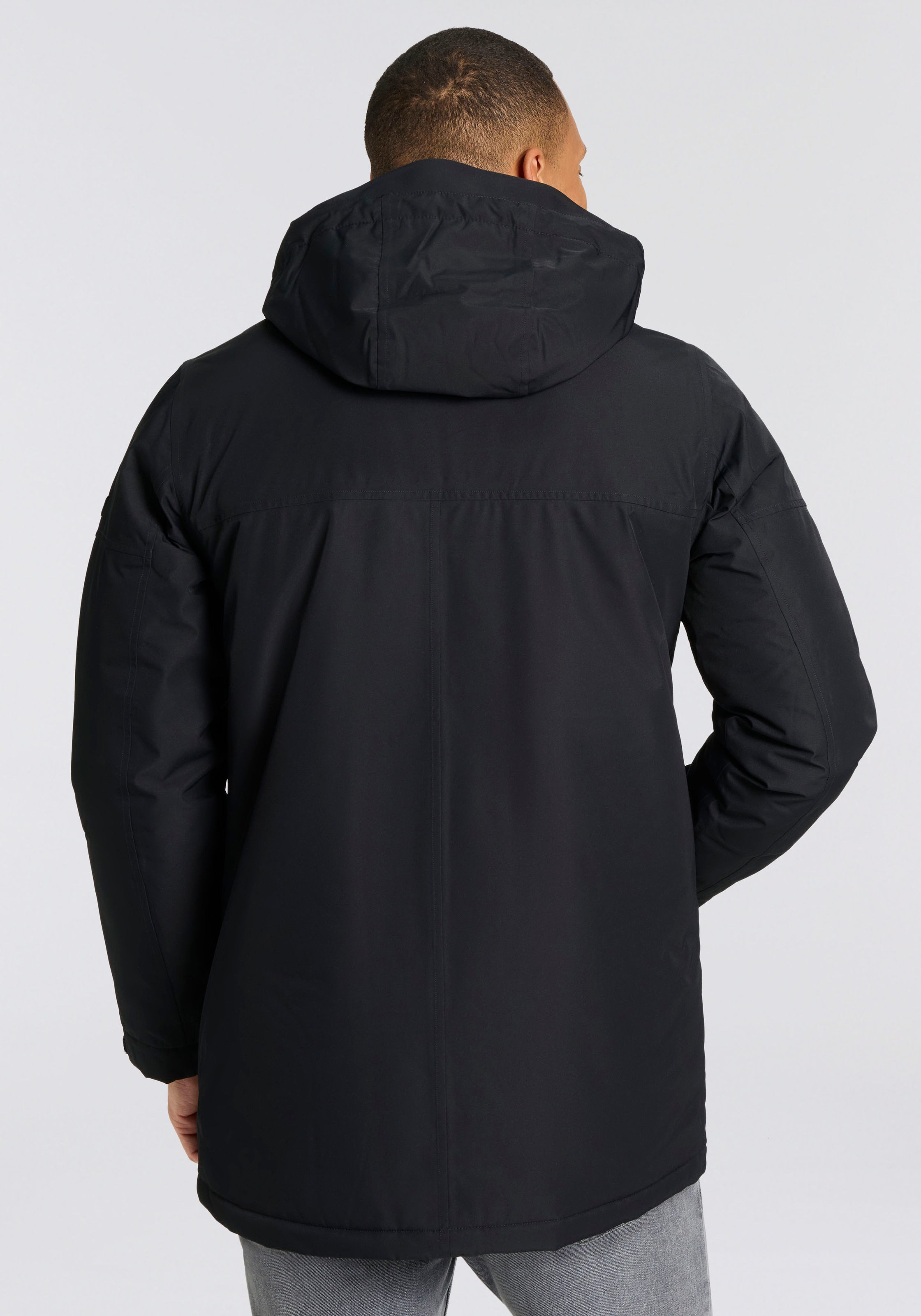 CMP Funktionsparka 1 Stk. tlg. günstig online kaufen