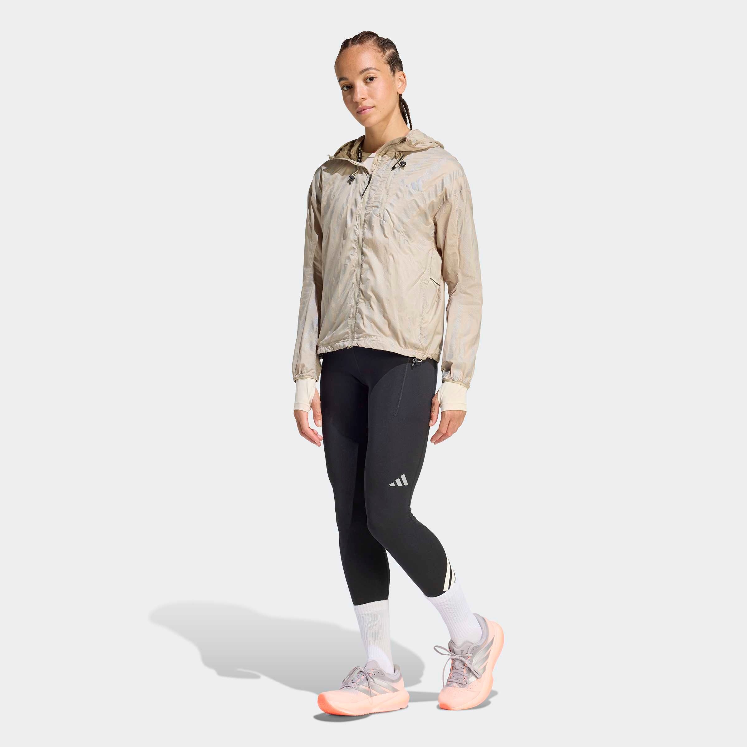 adidas Performance Laufshirt »Run Ess LS W«