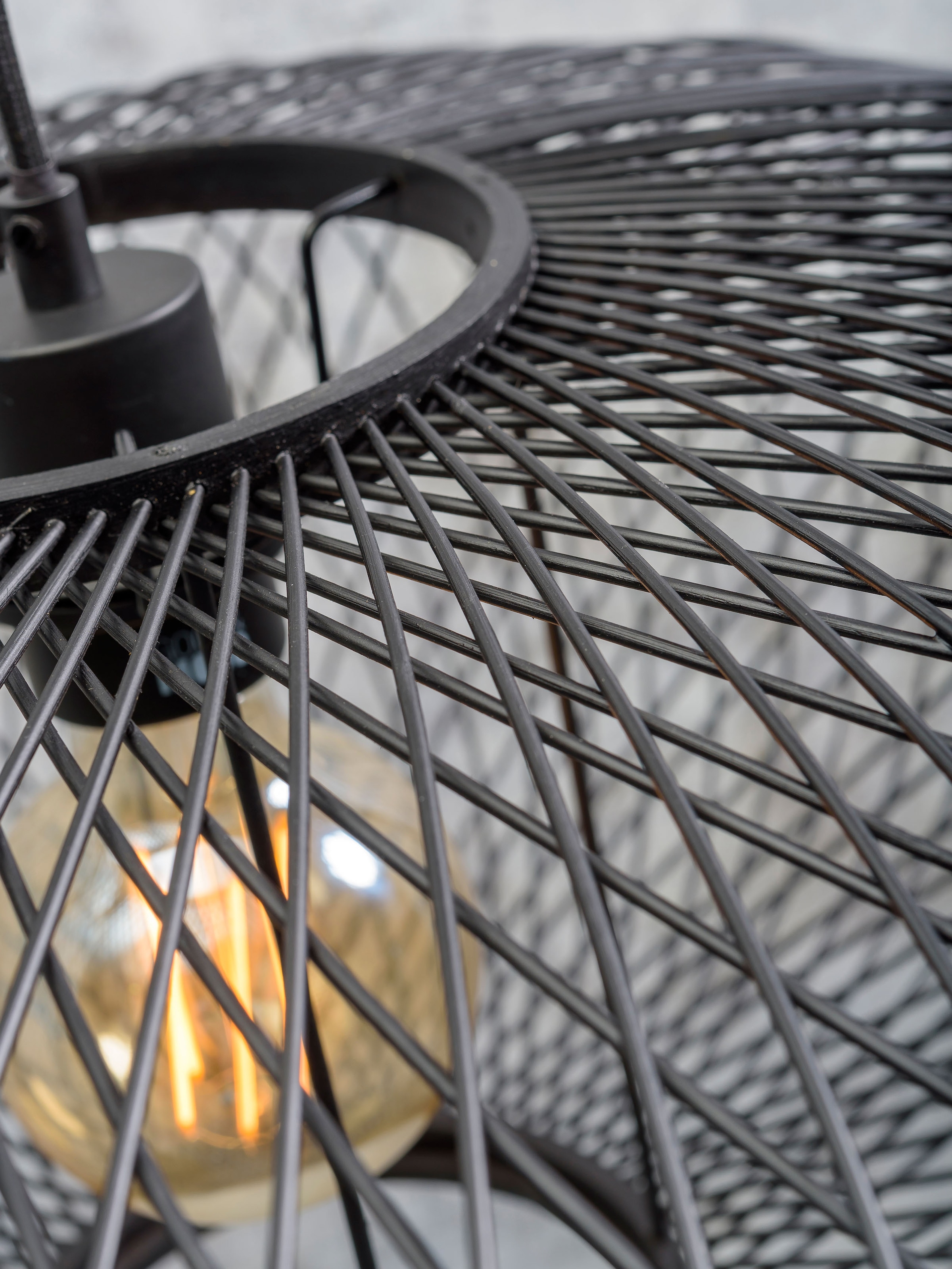 GOOD&MOJO Stehlampe »Cango«, Leuchtmittel E27 | ohne Leuchtmittel