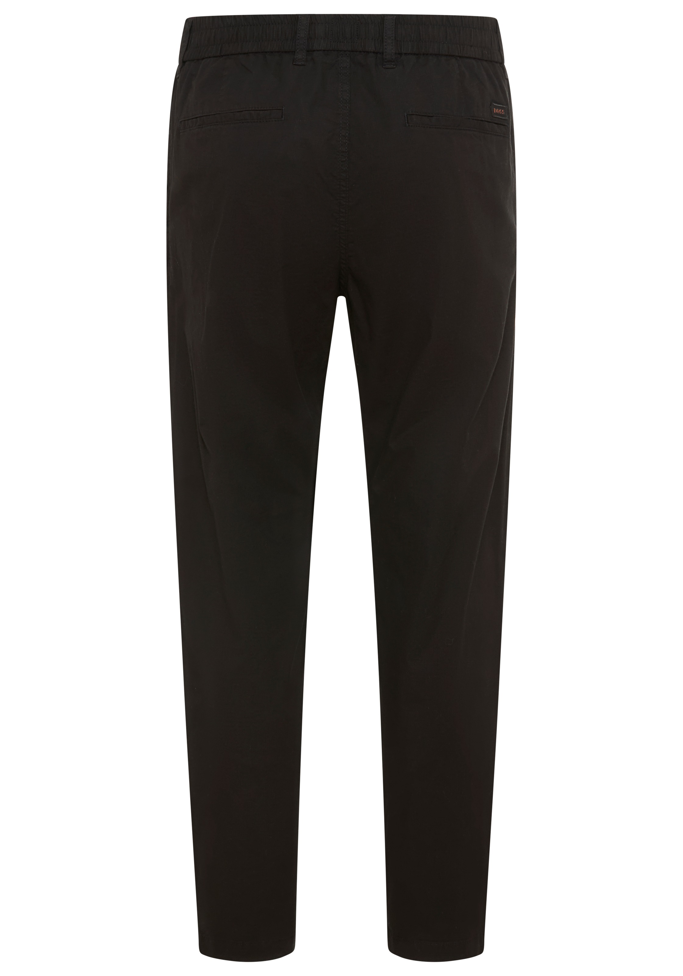 BOSS ORANGE Chinohose "tapered DS" tapered fit, elastischer Bund mit Kordel günstig online kaufen