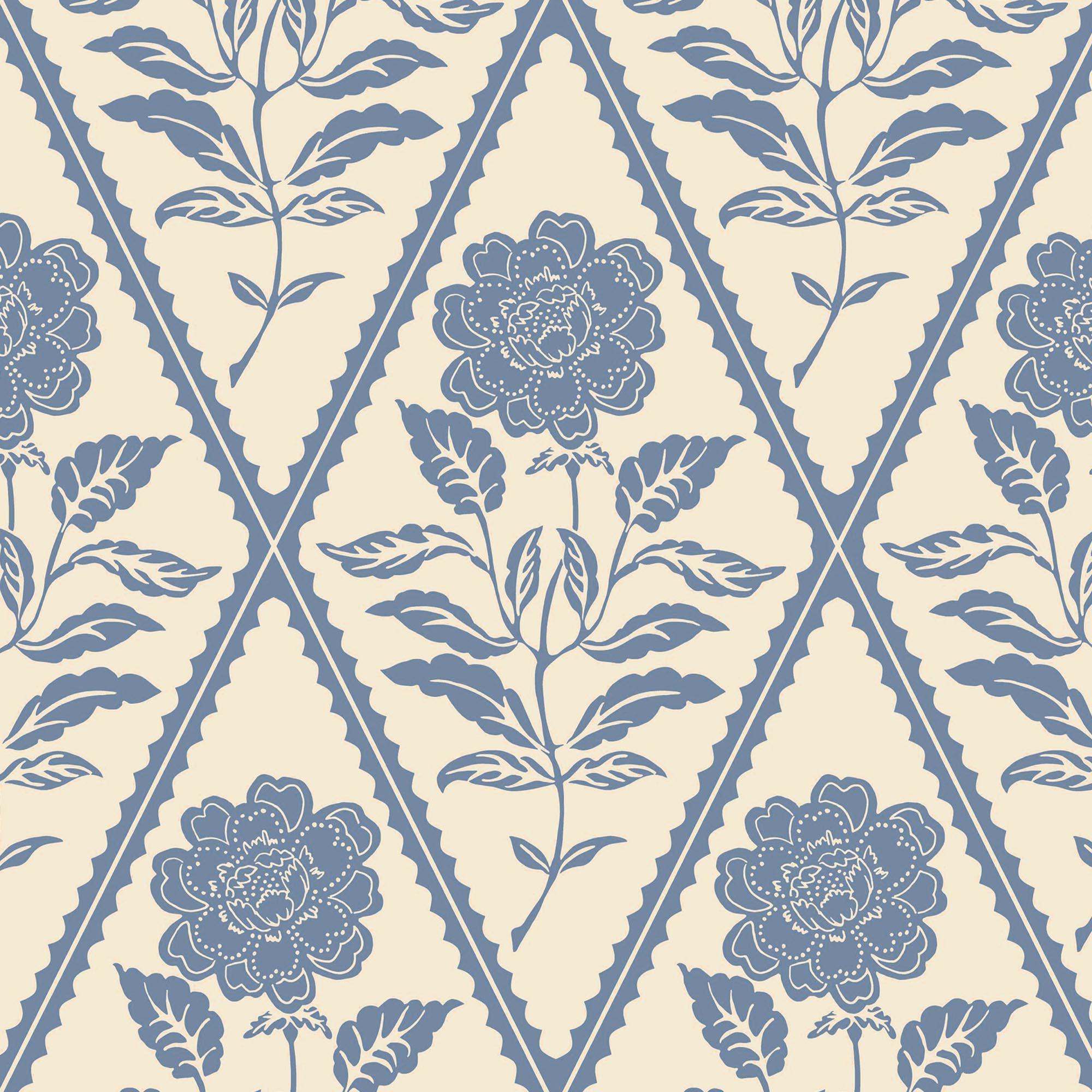 Joules Vliestapete »Juliette Floral«, Design Tapeten