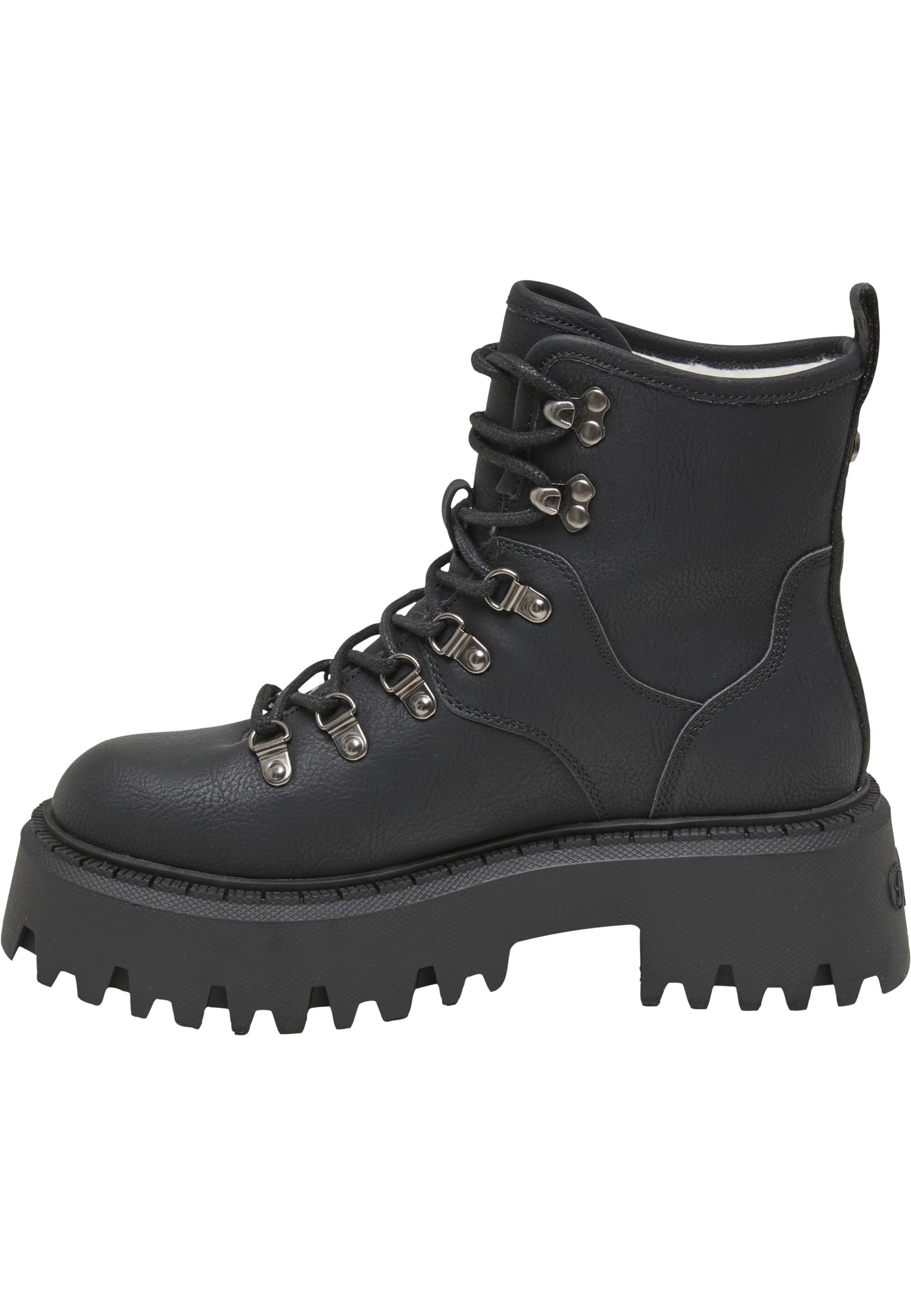 Buffalo Stiefel »Buffalo ASPEN HIKE - VEGAN NUBUCK«