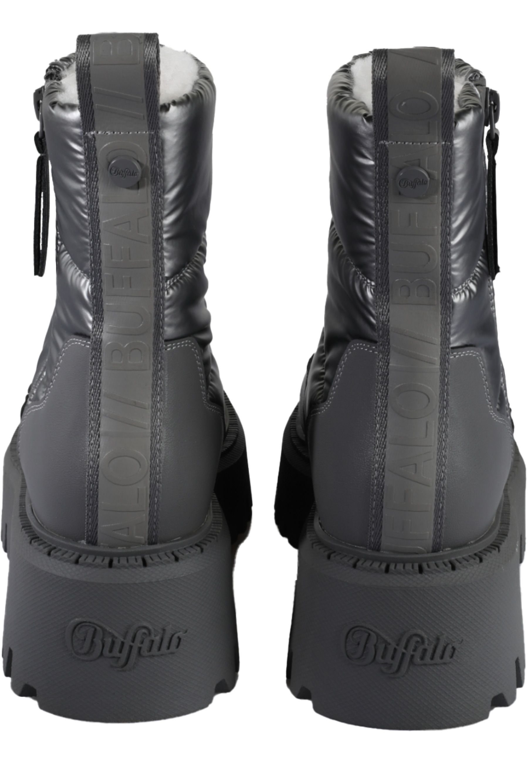 Buffalo Winterstiefel »Buffalo ASPEN PUFFER ZIP - VEGAN NYLON«