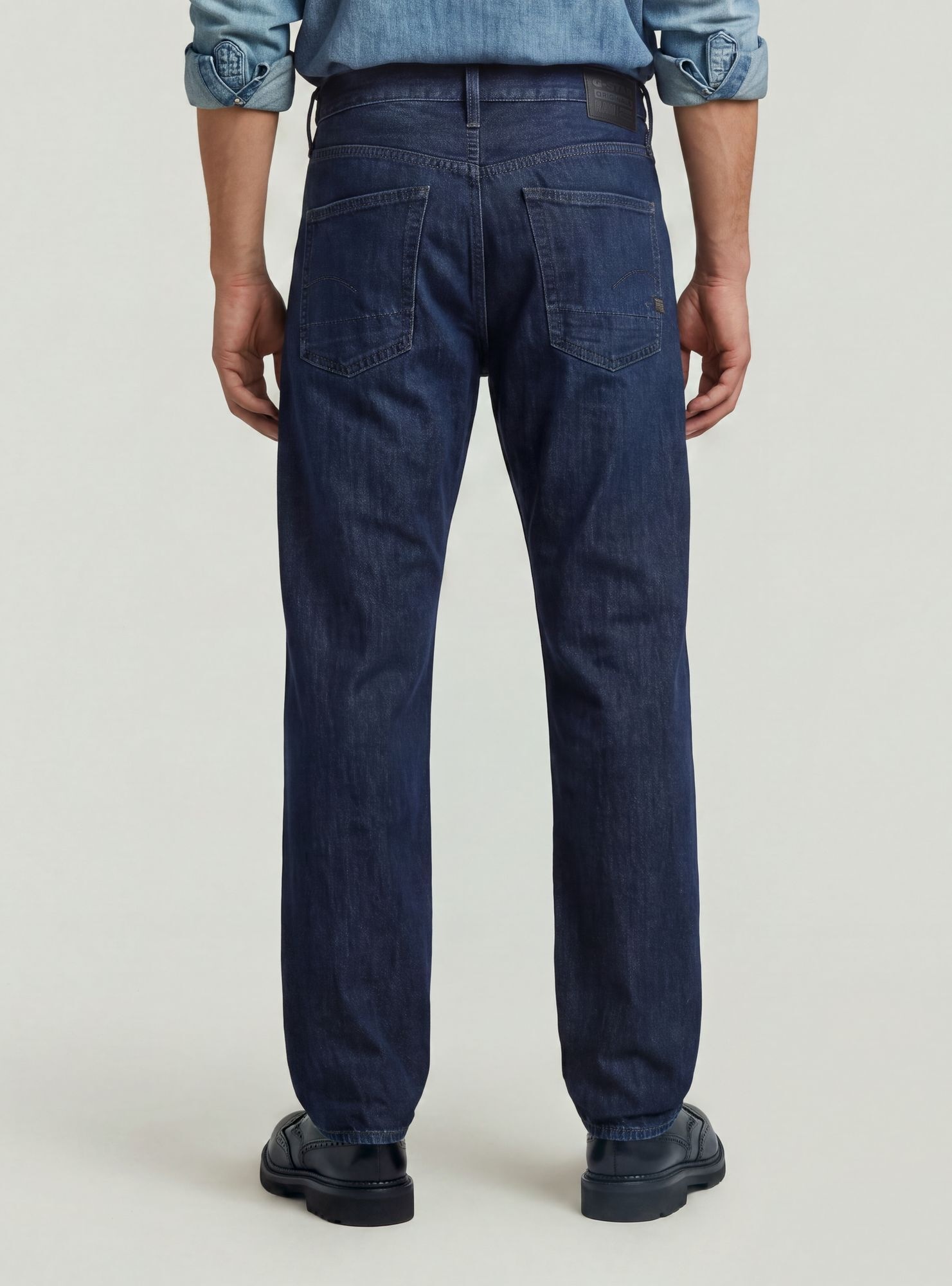 G-STAR 5-Pocket-Jeans »Dakota Regular Straight Jeans«