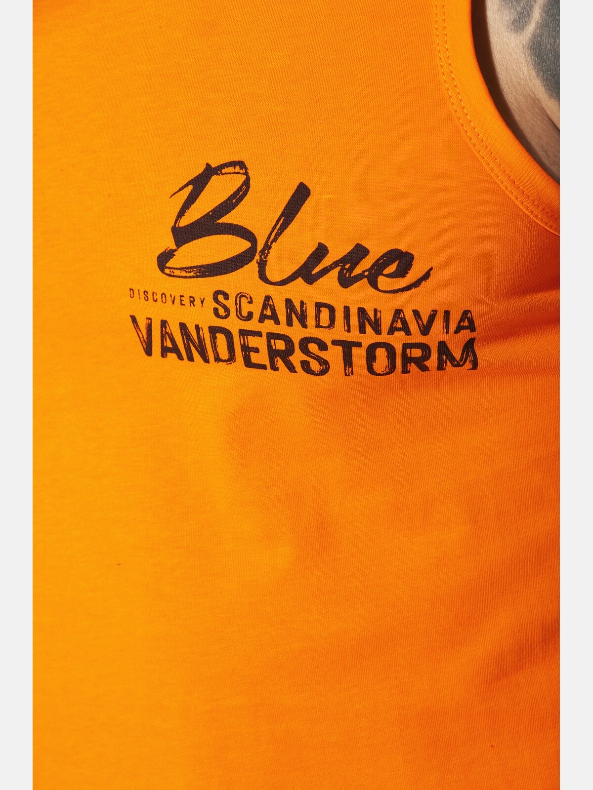Jan Vanderstorm Muskelshirt »Tanktop FELTON«