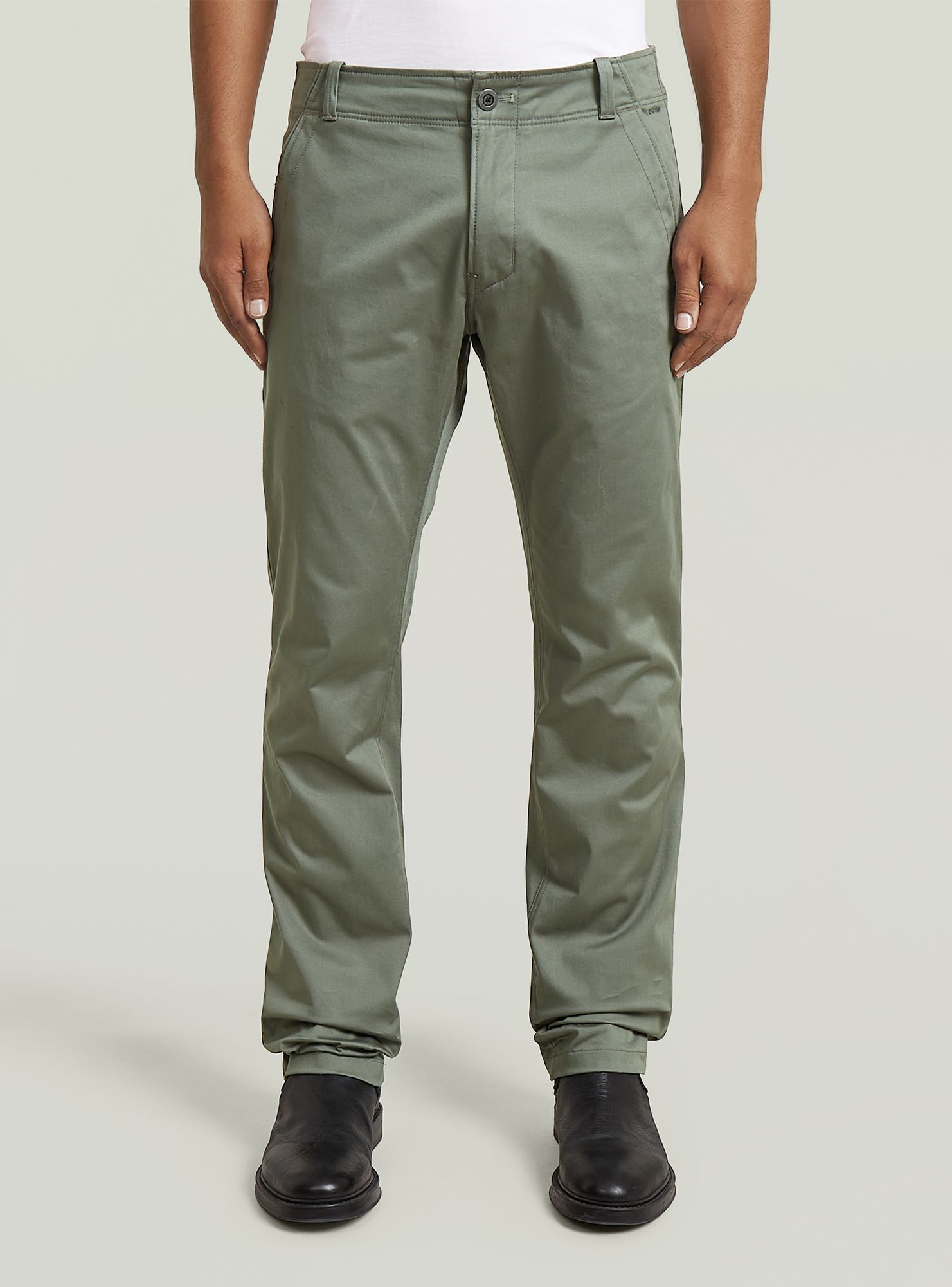 G-STAR Chinohose "Mosa Straight Chino"