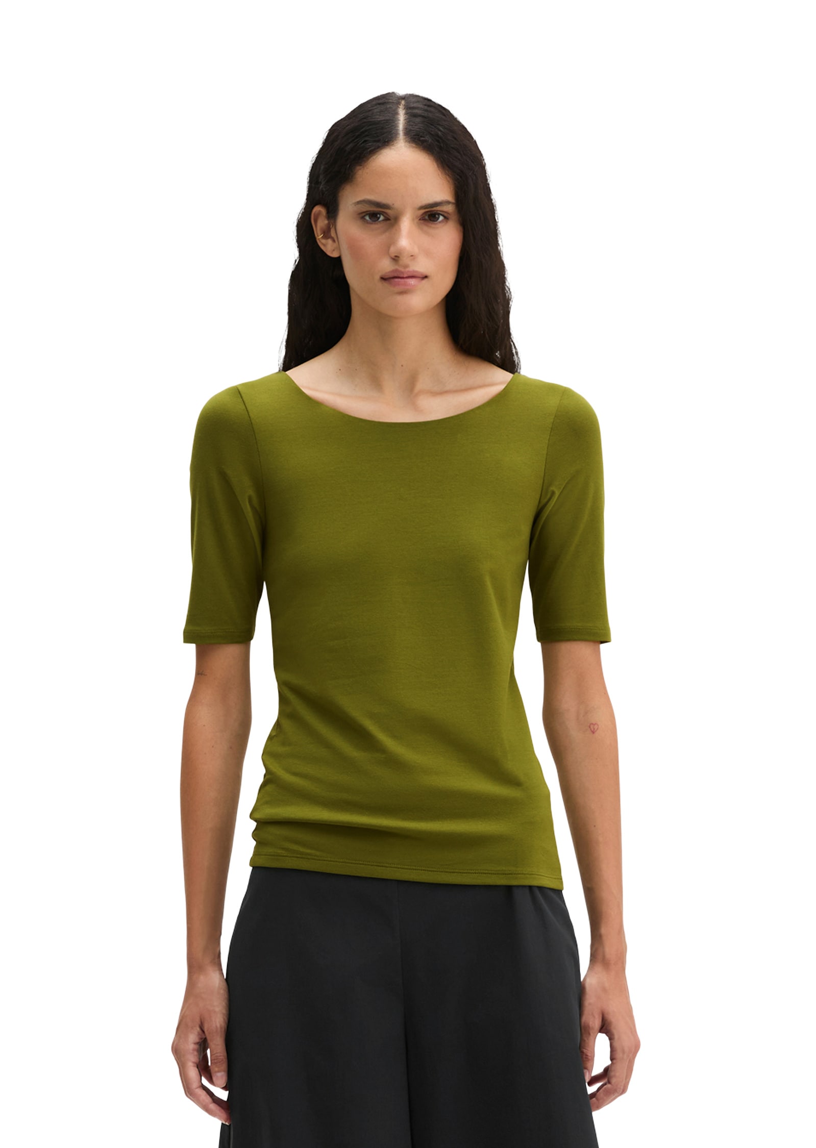 Marc OPolo "aus weichem Stretch-Jersey"