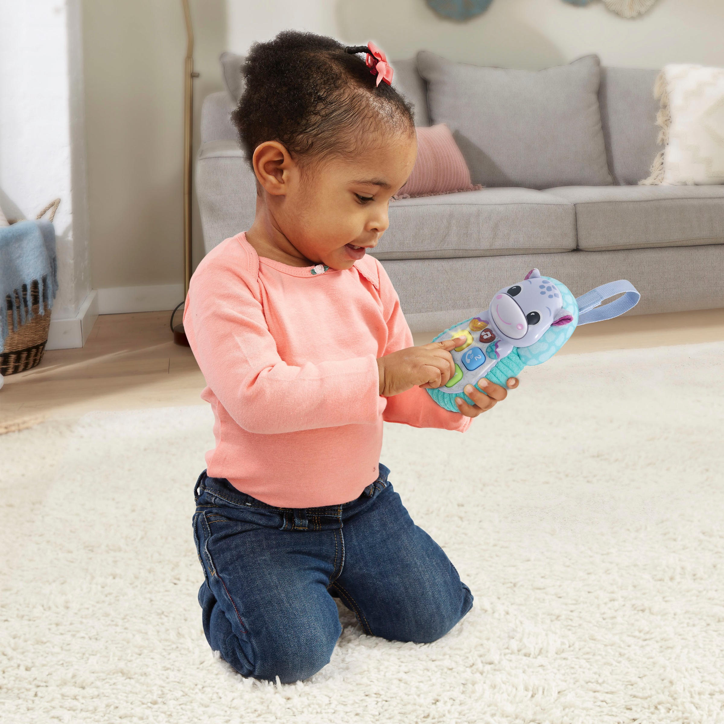 Vtech® Spieltelefon »Vtech Baby, Hippo-Handy«