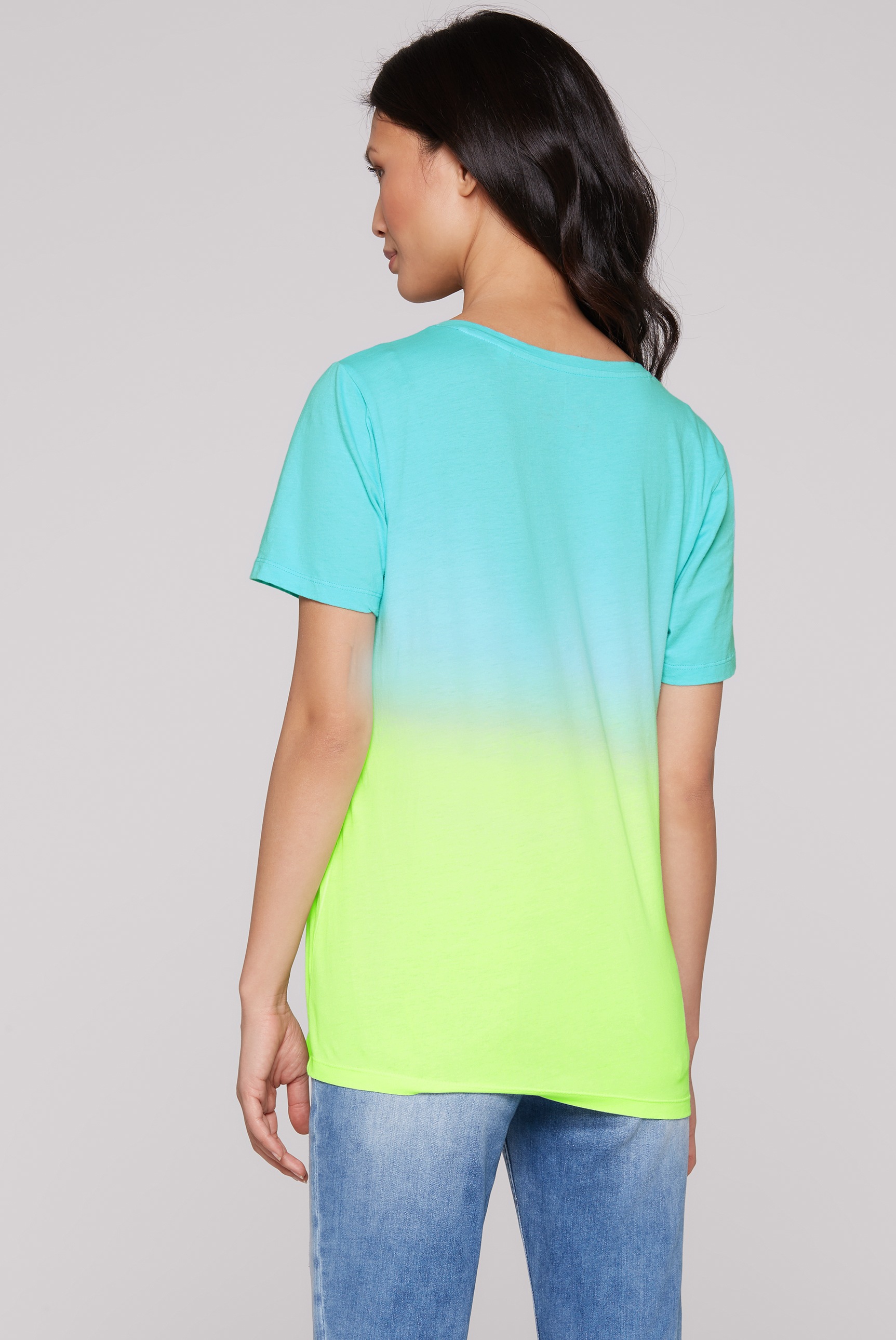 SOCCX V-Shirt, mit V-Ausschnitt