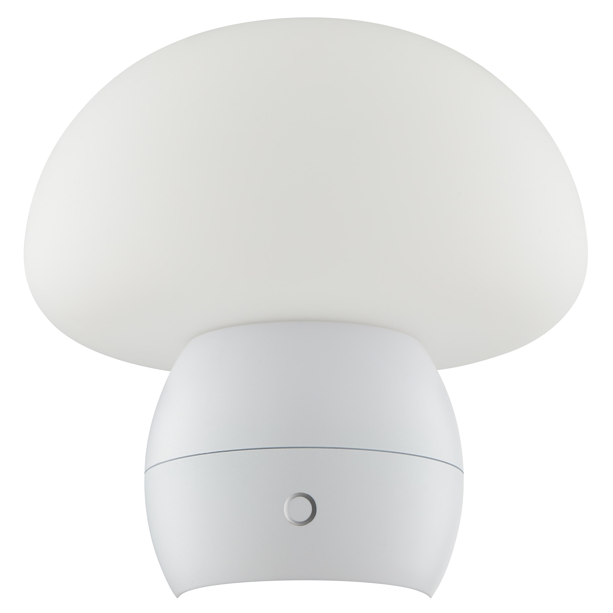 Brilliant LED Tischleuchte »Dupos« LED-Modul 1 Stk. Warmweiß LED Akku-Pilzleuchte, 22cm, 230lm, 2700K, Wireless Charging, dimmbar
