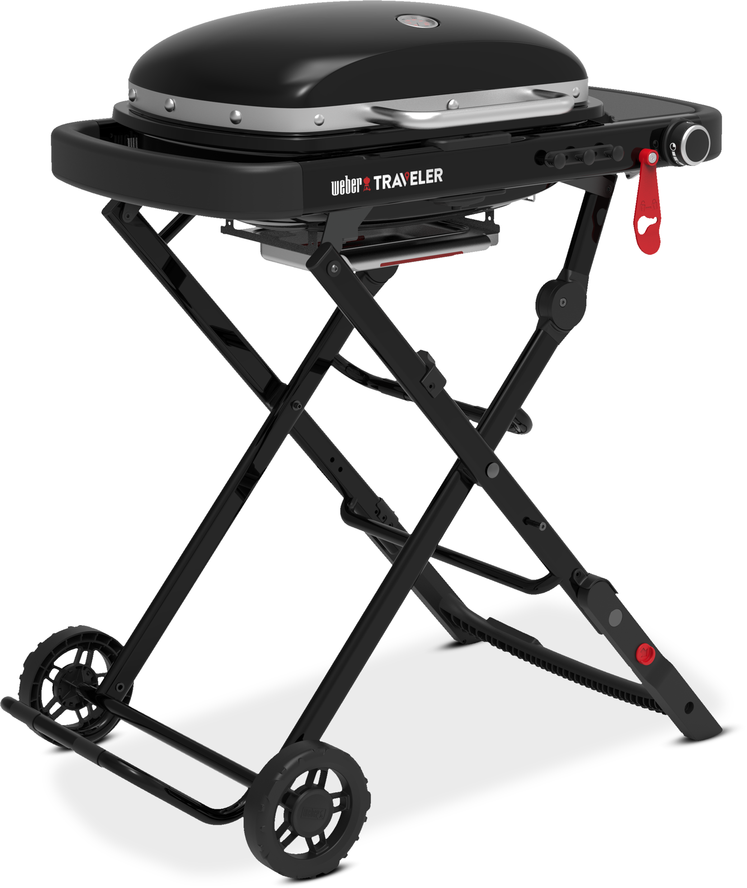 Weber Camping-Gasgrill »Traveler Compact«, BxTxH: 86x55x88 cm