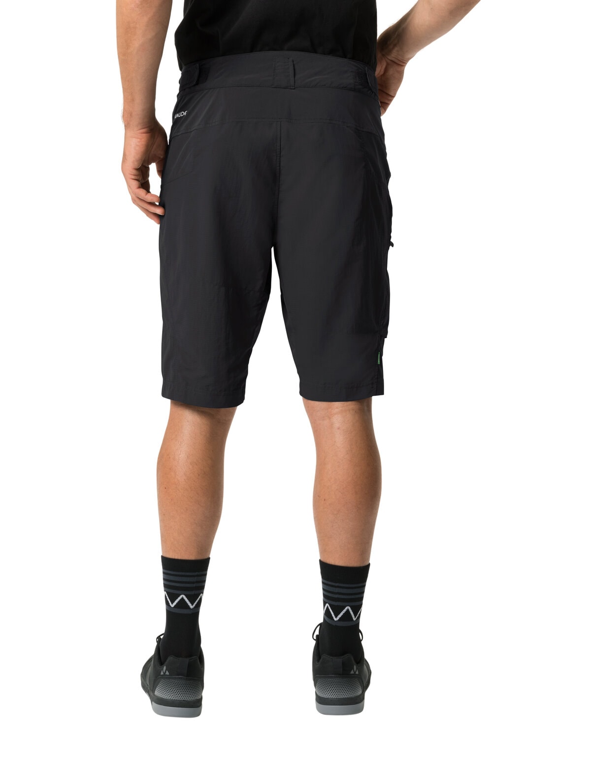 VAUDE Fahrradhose »MEN'S QIMSA SHORTS«, (1 tlg.)