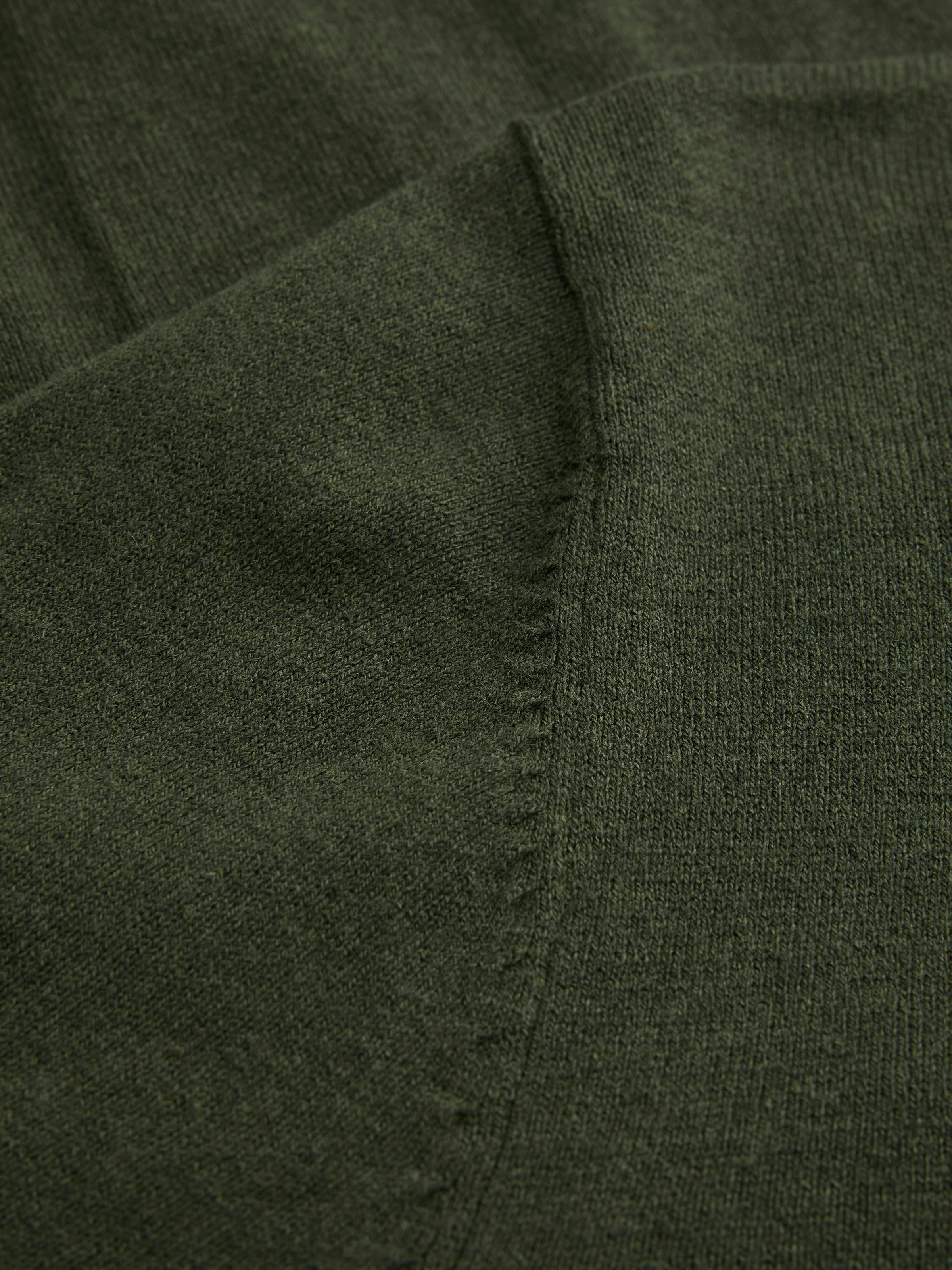 Jack & Jones Rundhalspullover »JJEEMIL KNIT CREW NECK NOOS« Baumwollmischung, regular fit