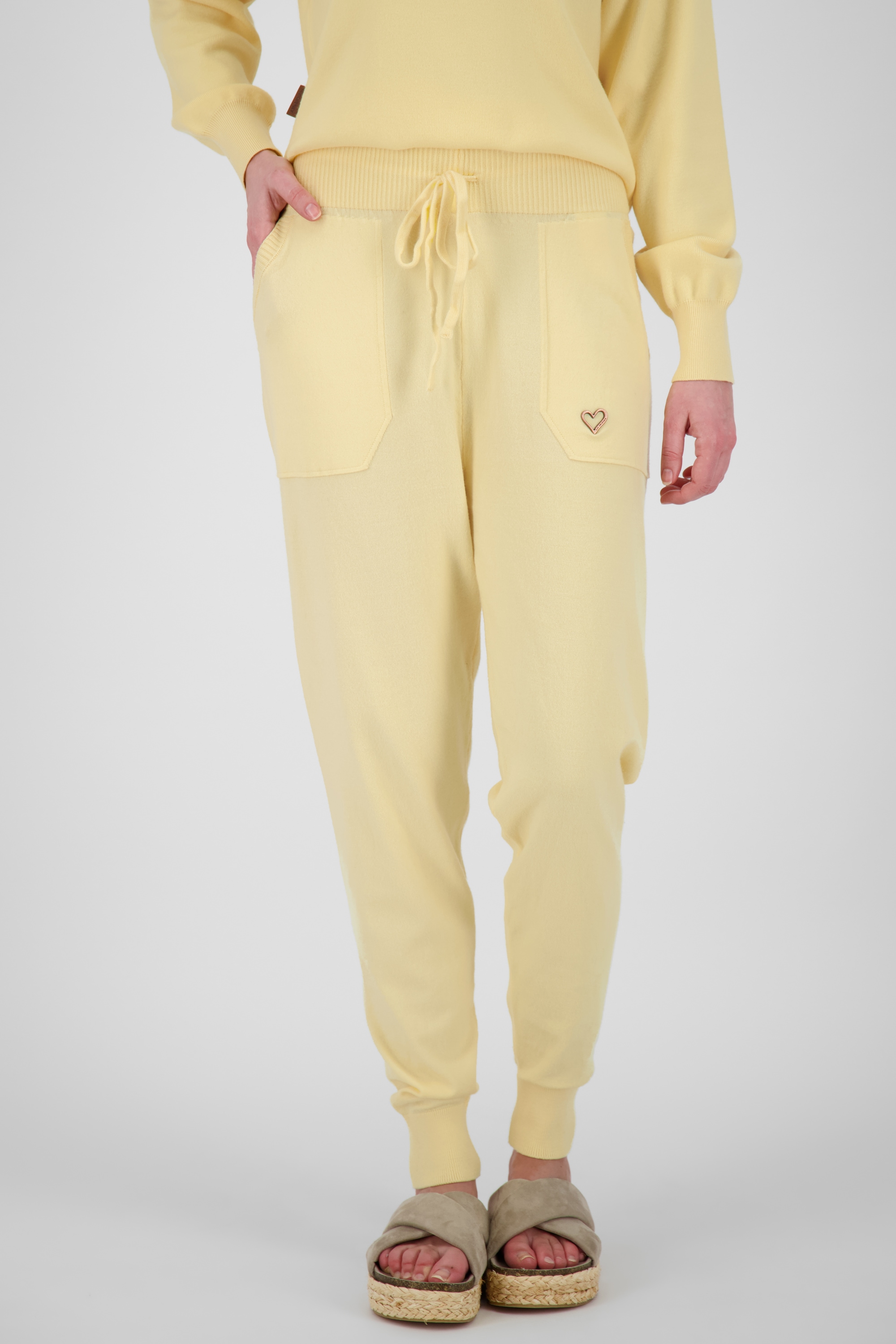 Alife & Kickin Strickhose »Damen WilmaAK«