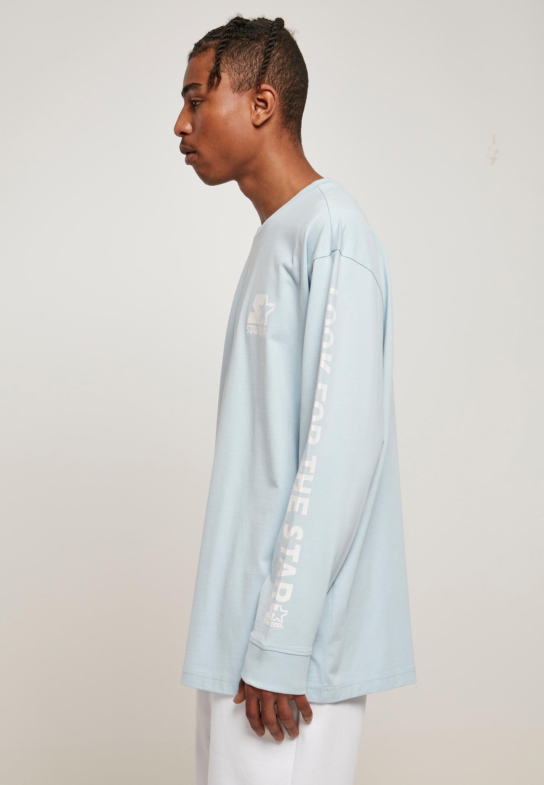 Starter Black Label Longsleeve »Starter Black Label Herren Starter Logo Longsleeve«, (1 tlg.)