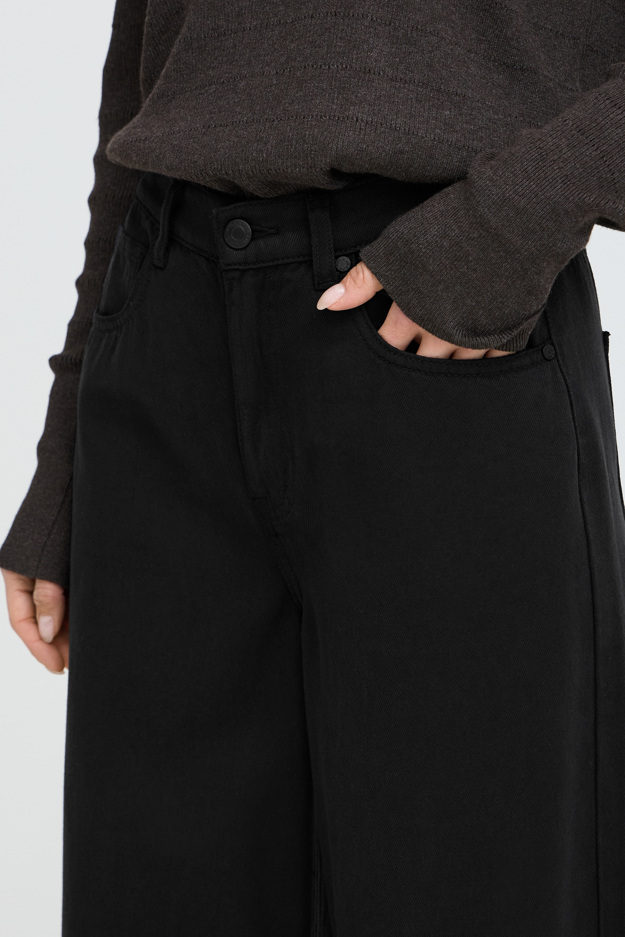 Pulz Jeans Regular-fit-Jeans »Damen Jeans PZESMINE«