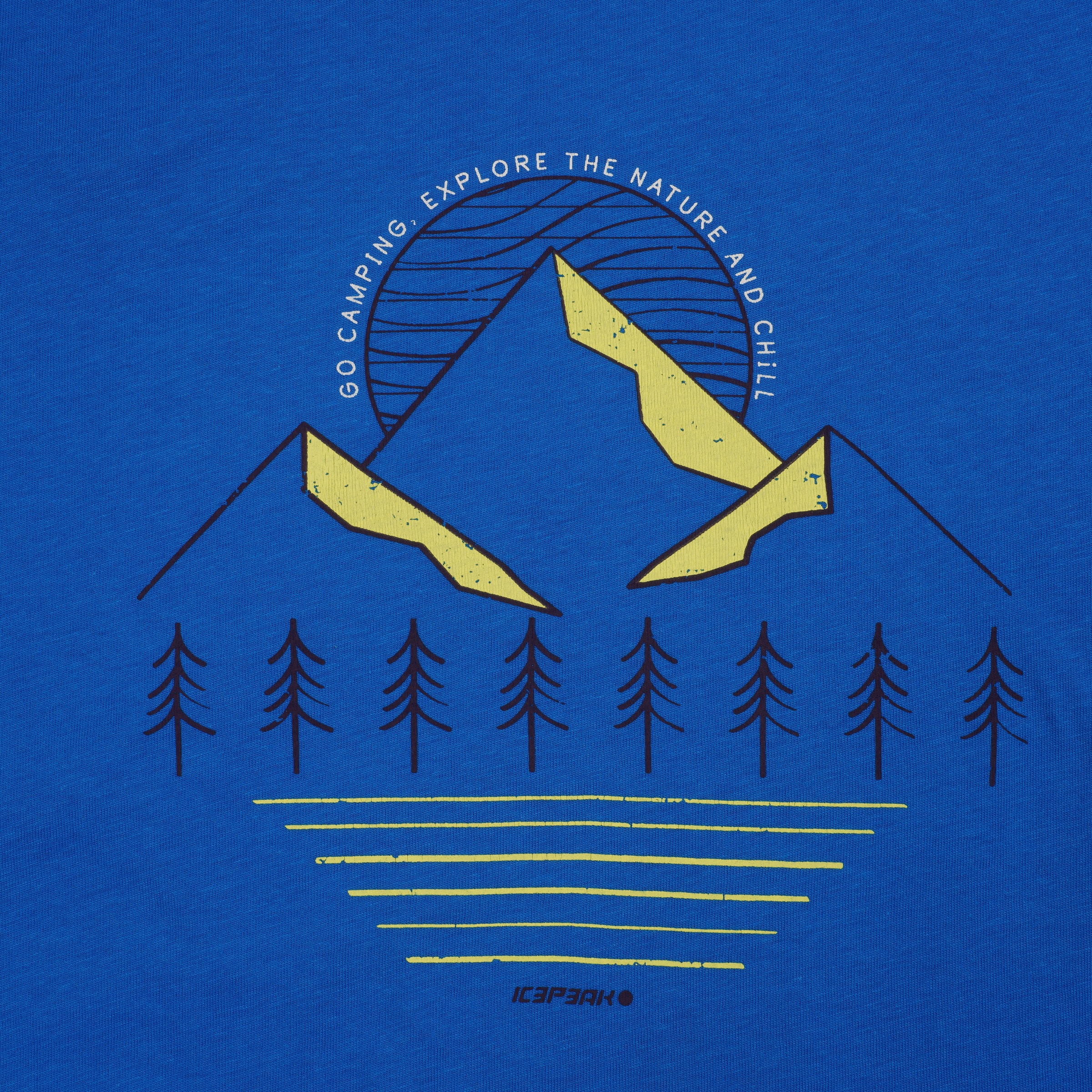 Icepeak T-Shirt »K T-SHIRT LEADVILLE«