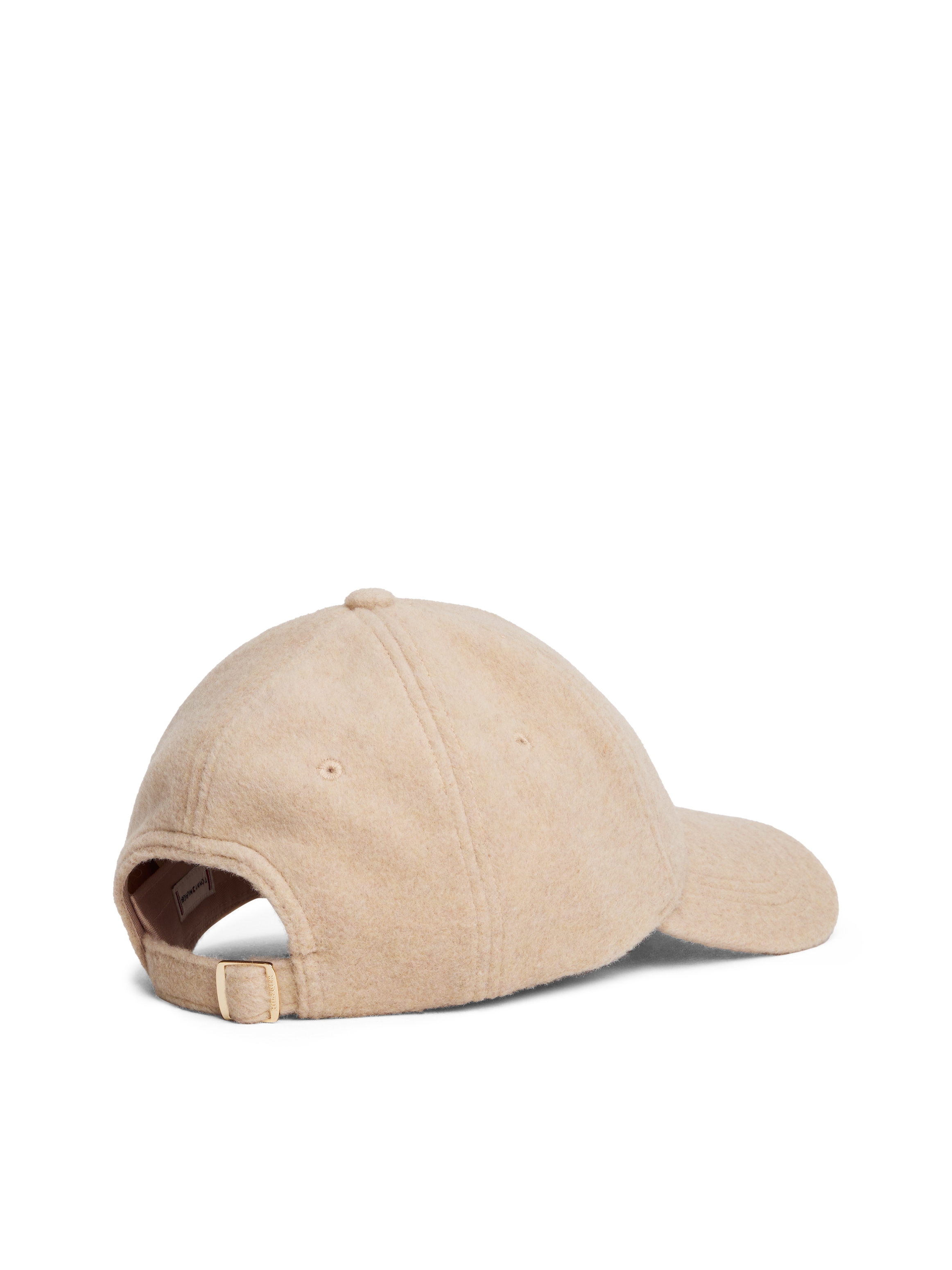 Tommy Hilfiger Baseball Cap »TH ELEVATED CHIC WOOL CAP«, Größenverstellbar