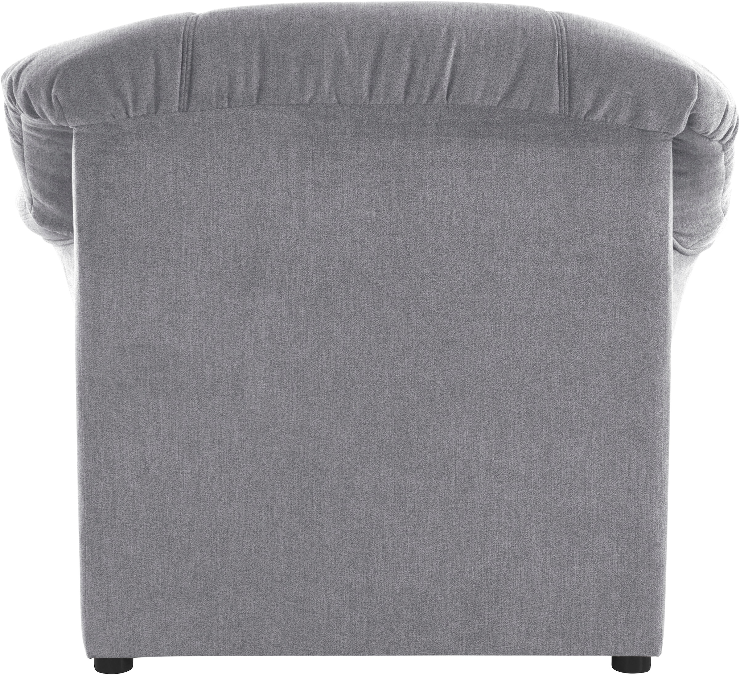 DOMO collection Sessel »Sarafina«, wahlweise mit Federkern