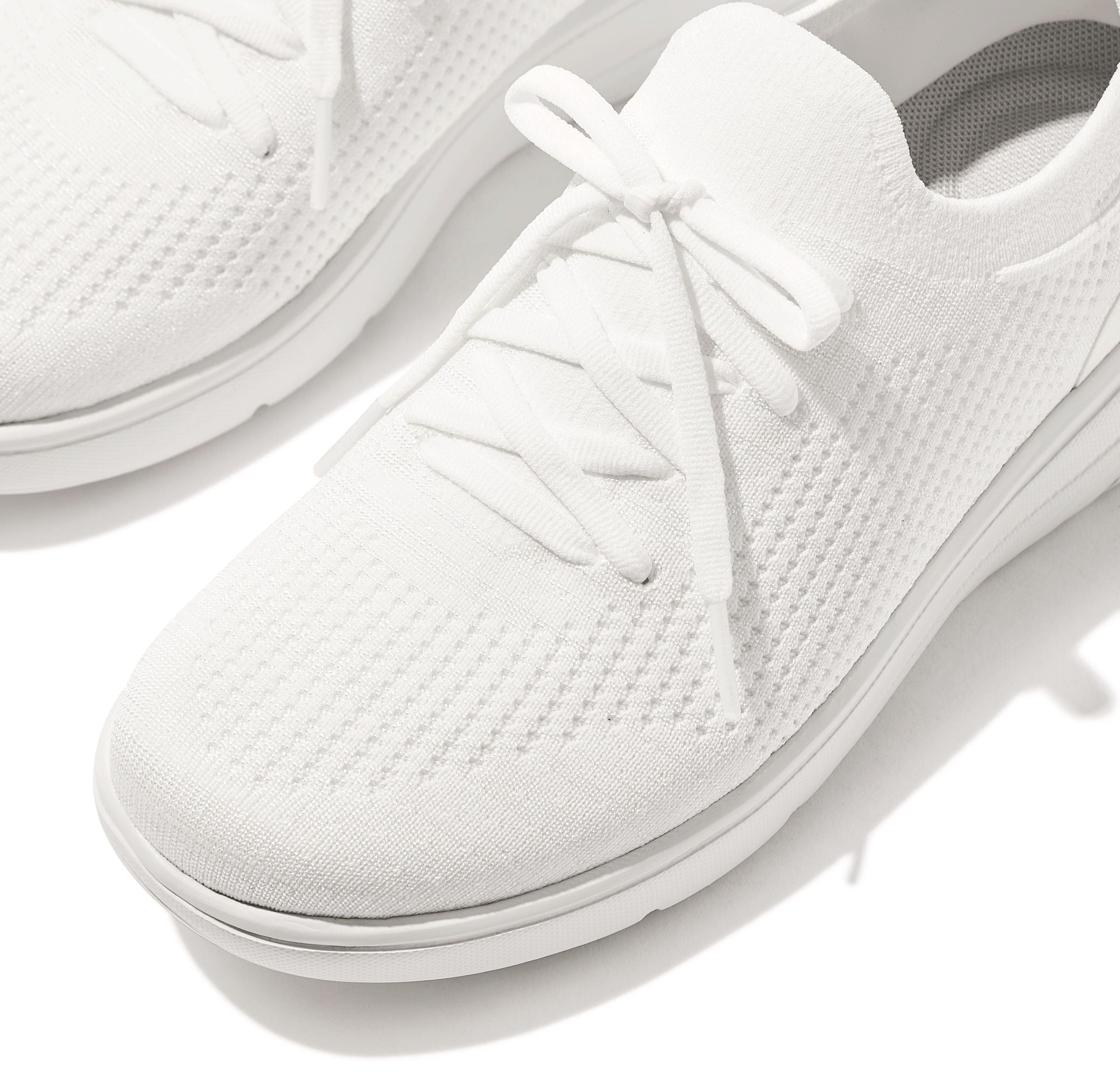 Fitflop Slip-On Sneaker »SUPER-Q«, Slip-On Sneaker, Schlupfschuh mit Keilabsatz