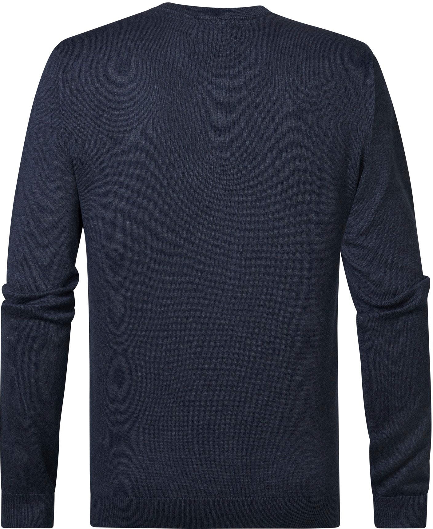 Petrol Industries Strickpullover V-Neck Basic günstig online kaufen