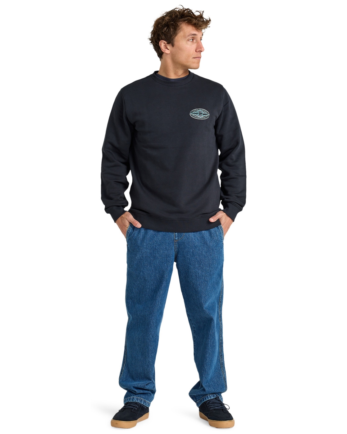 Billabong Sweatshirt »Foundation«