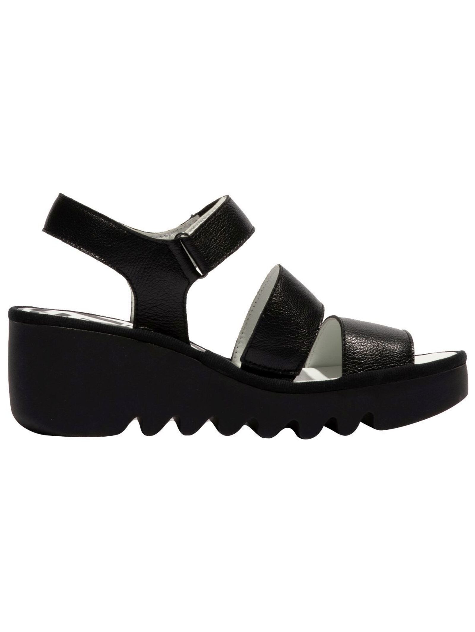 Fly London Keilsandalette »Fly London Sandalen Leder«