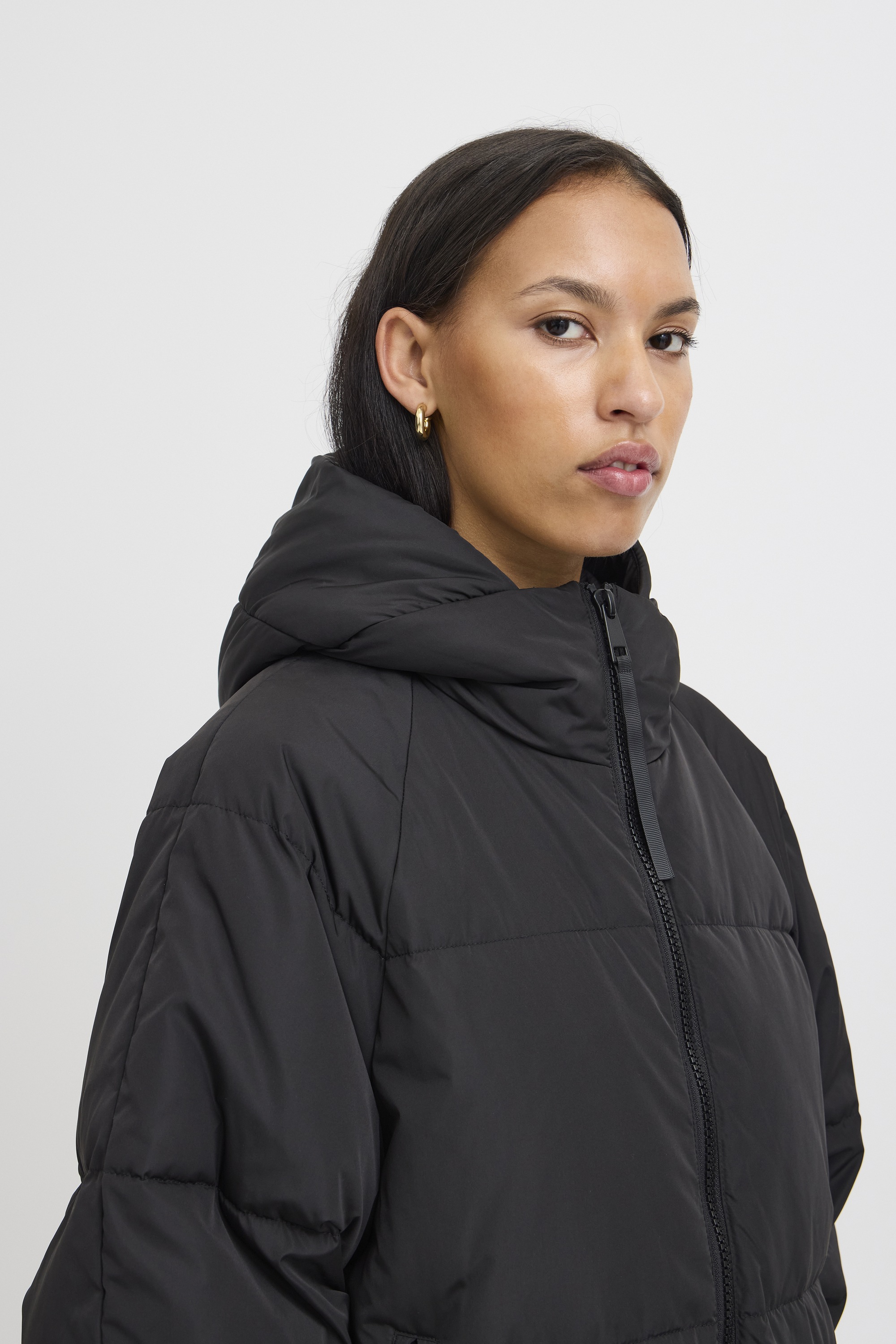 Ichi Winterjacke »Winterjacke IHBUNALA DOWN JA4«