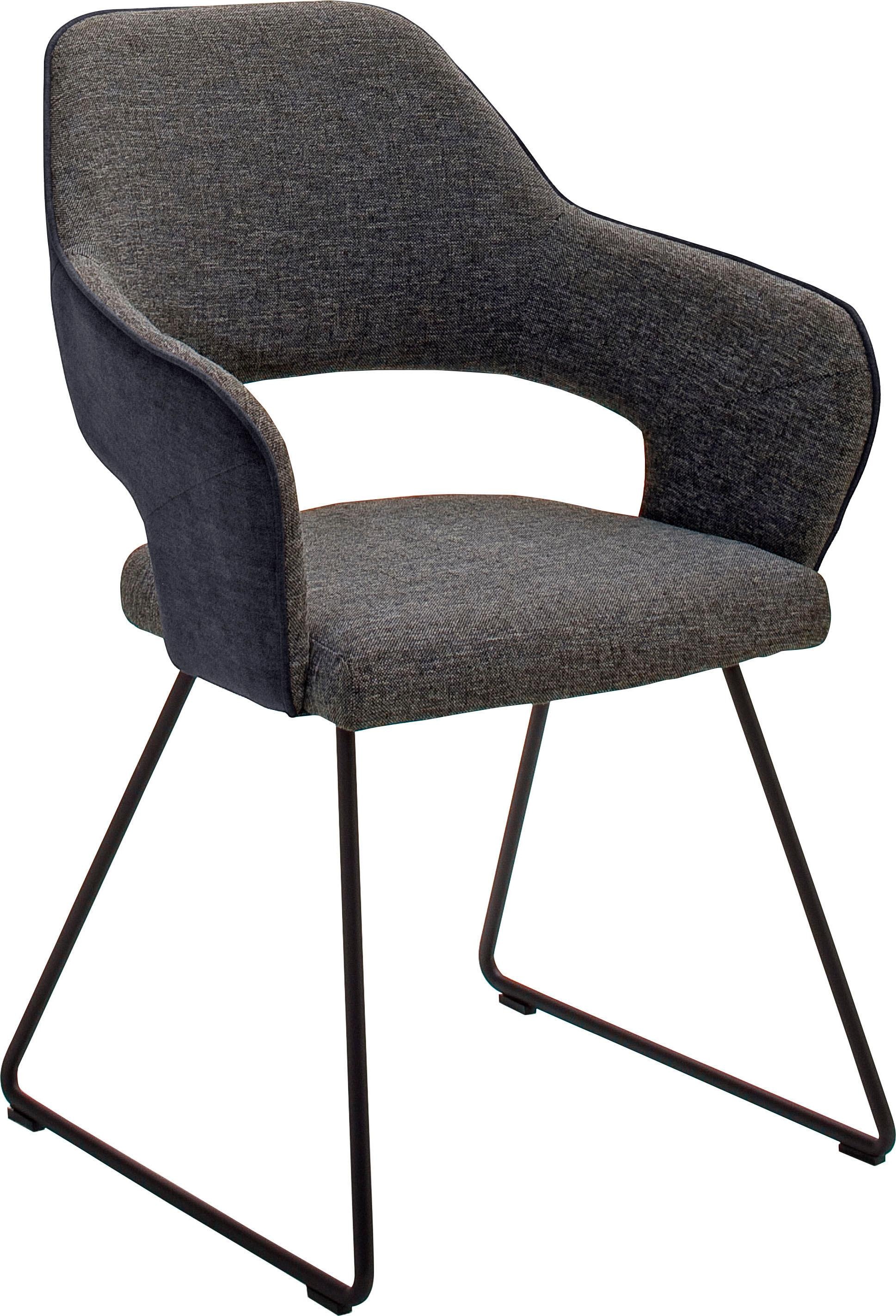 MCA furniture 2er-Set, bis Stuhl Stuhl belastbar »NEWCASTEL«, 130 | BAUR Kg