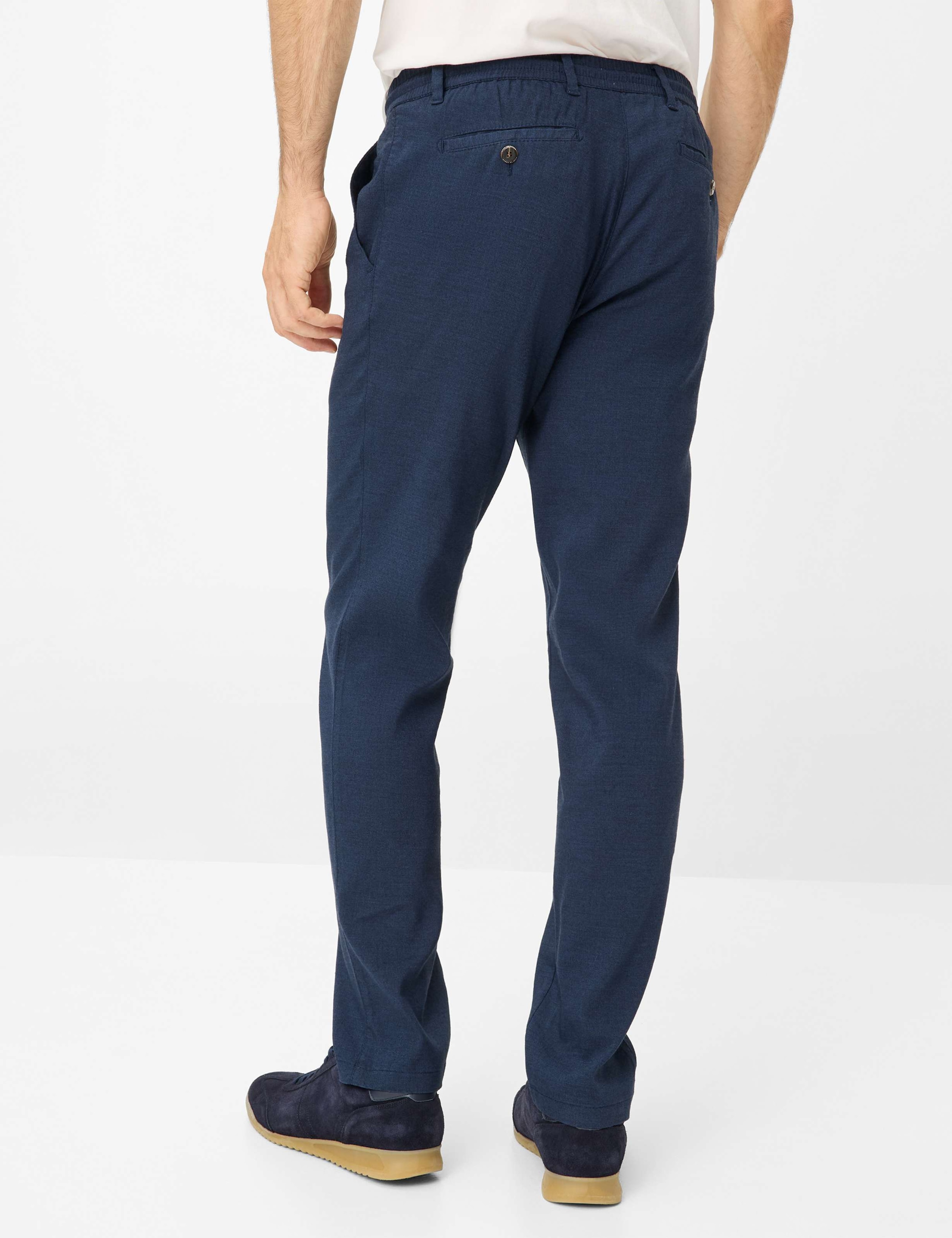 EUREX by BRAX Chinohose »Style Flatfronthose«