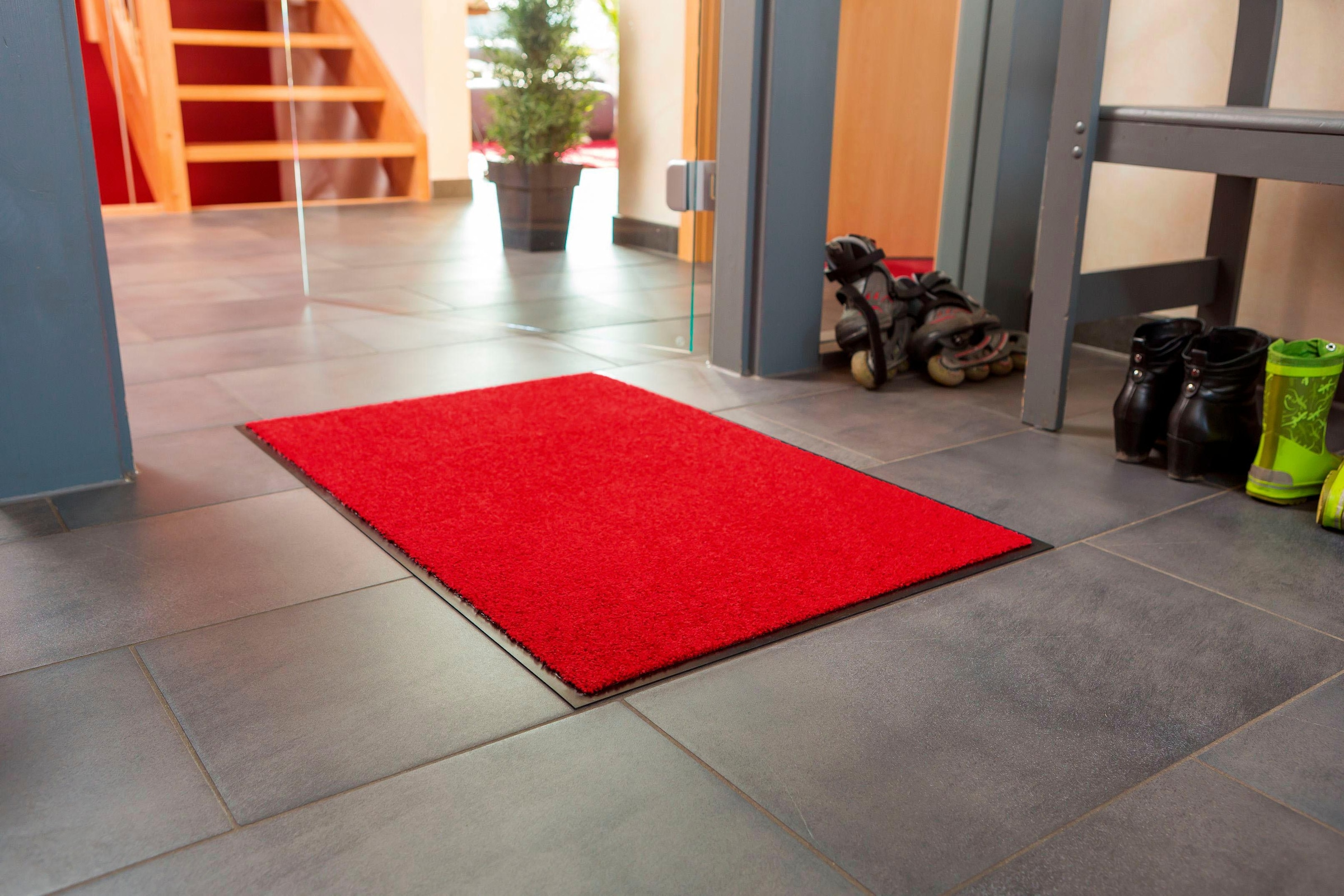 ASTRA Fußmatte "Proper Tex 618" rechteckig 9 mm Höhe Schmutzfangmatte, auch günstig online kaufen