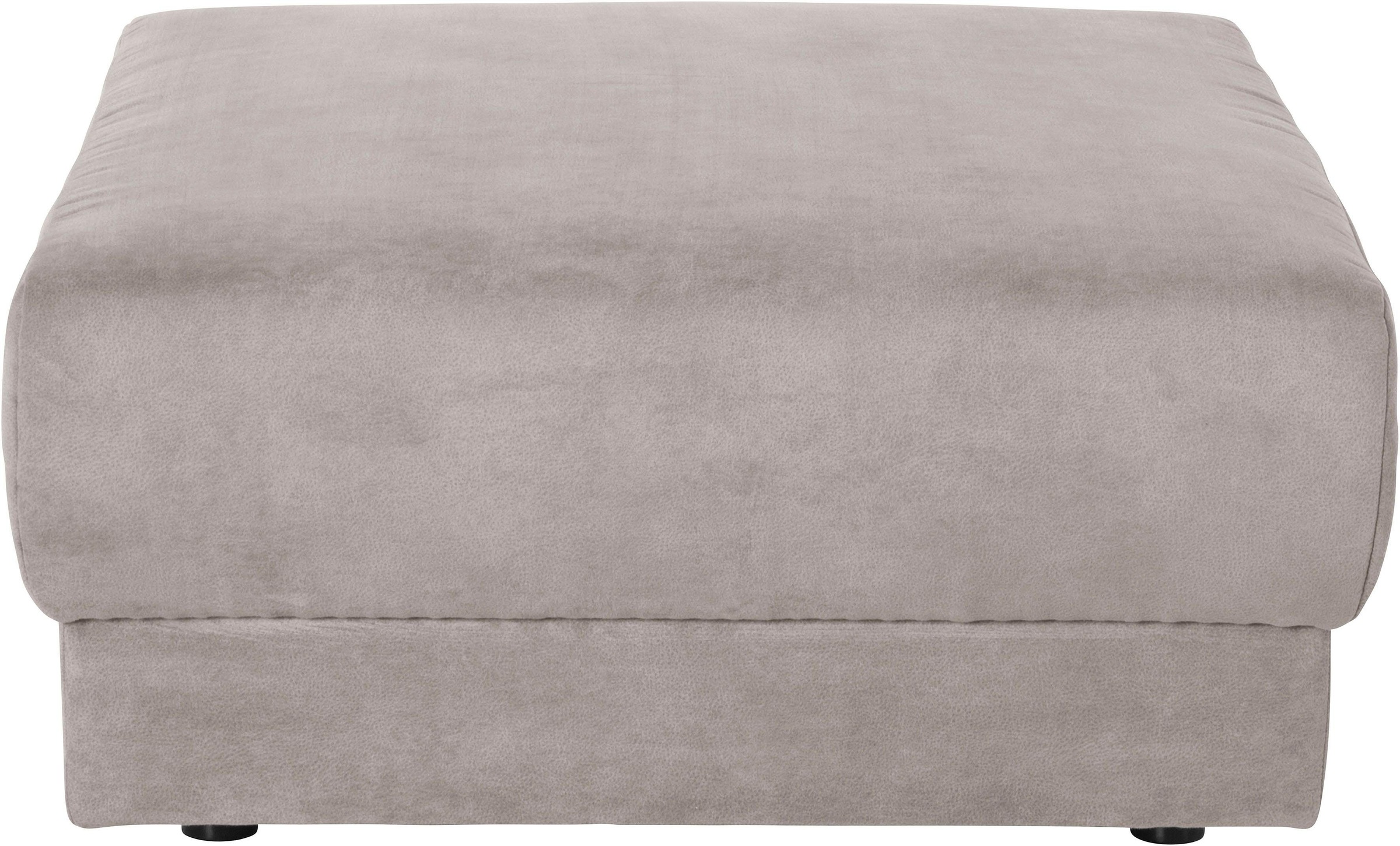 Thumbnail - Home affaire Hocker "Hobro" in 3 Bezugsstoffen und vielen Farben, Design by Morten Georgsen