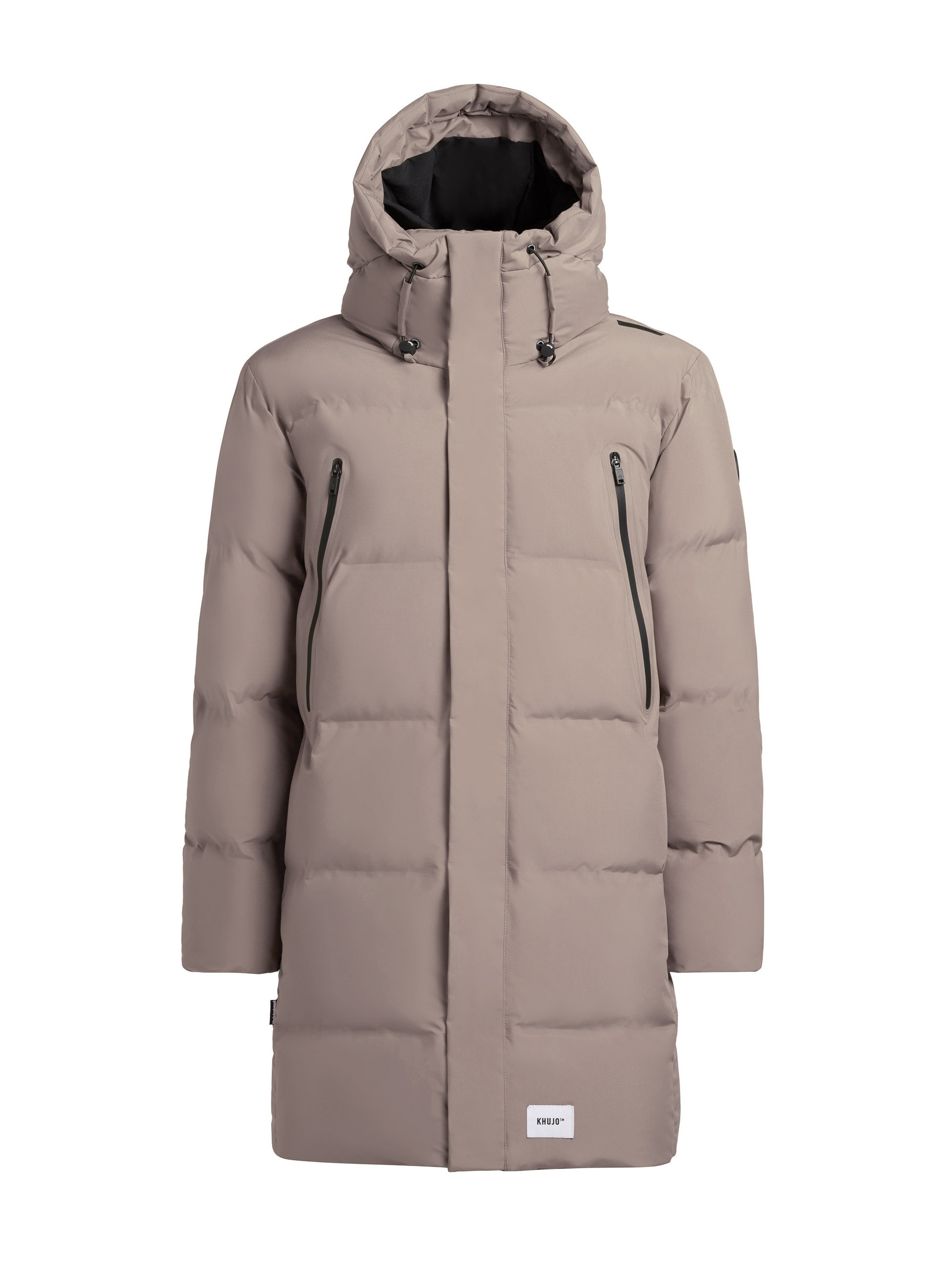 khujo Steppmantel "MORSE3" günstig online kaufen