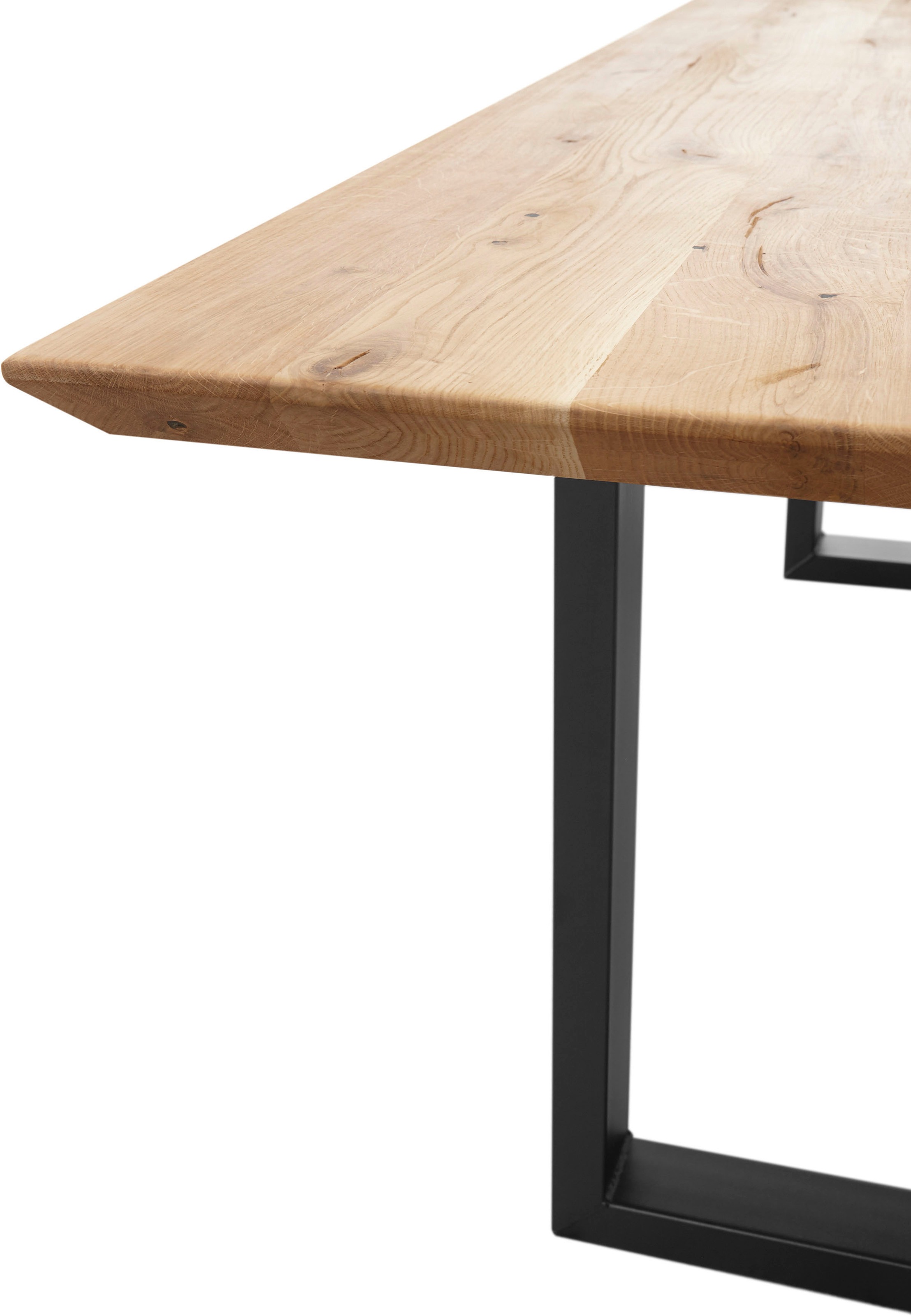 Home Affaire Stolkom Bennet Dining Table Brown 200x100x74cm 3