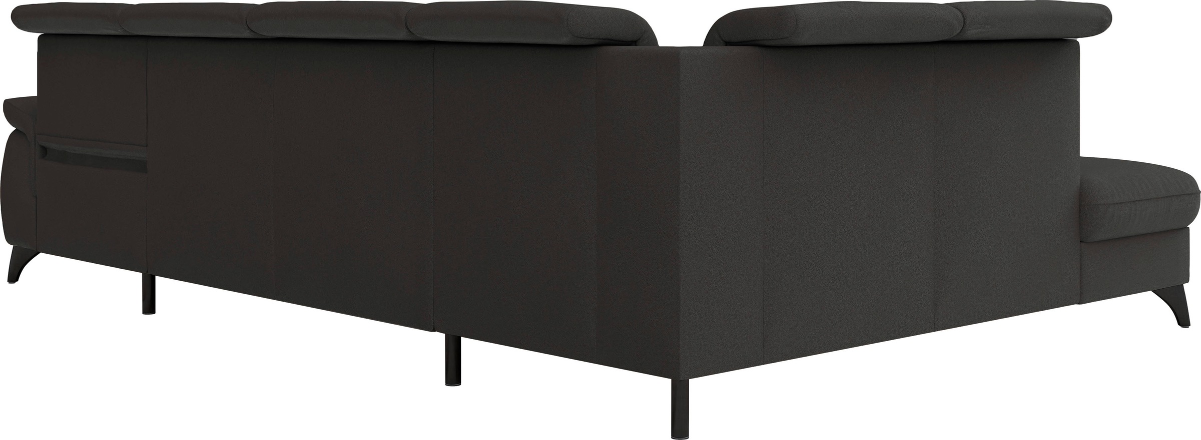 Thumbnail - sit&more "Astoria U-Form" wahlweise mit motorischer Relaxfunktion