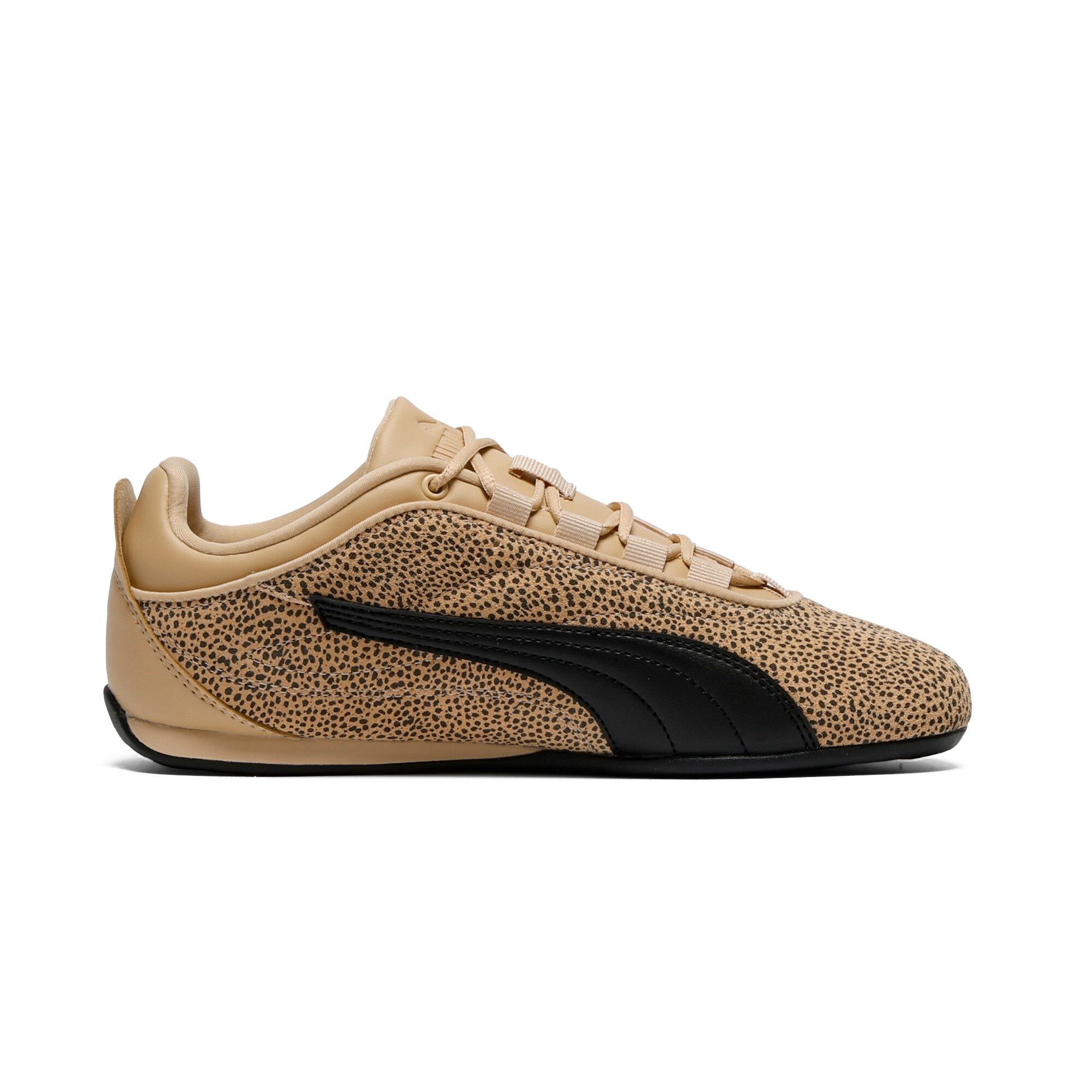 Thumbnail - PUMA Sneaker "CATCH SOLEIL TOPCAT" Obermaterial aus Leder, Innenmaterial aus Textil