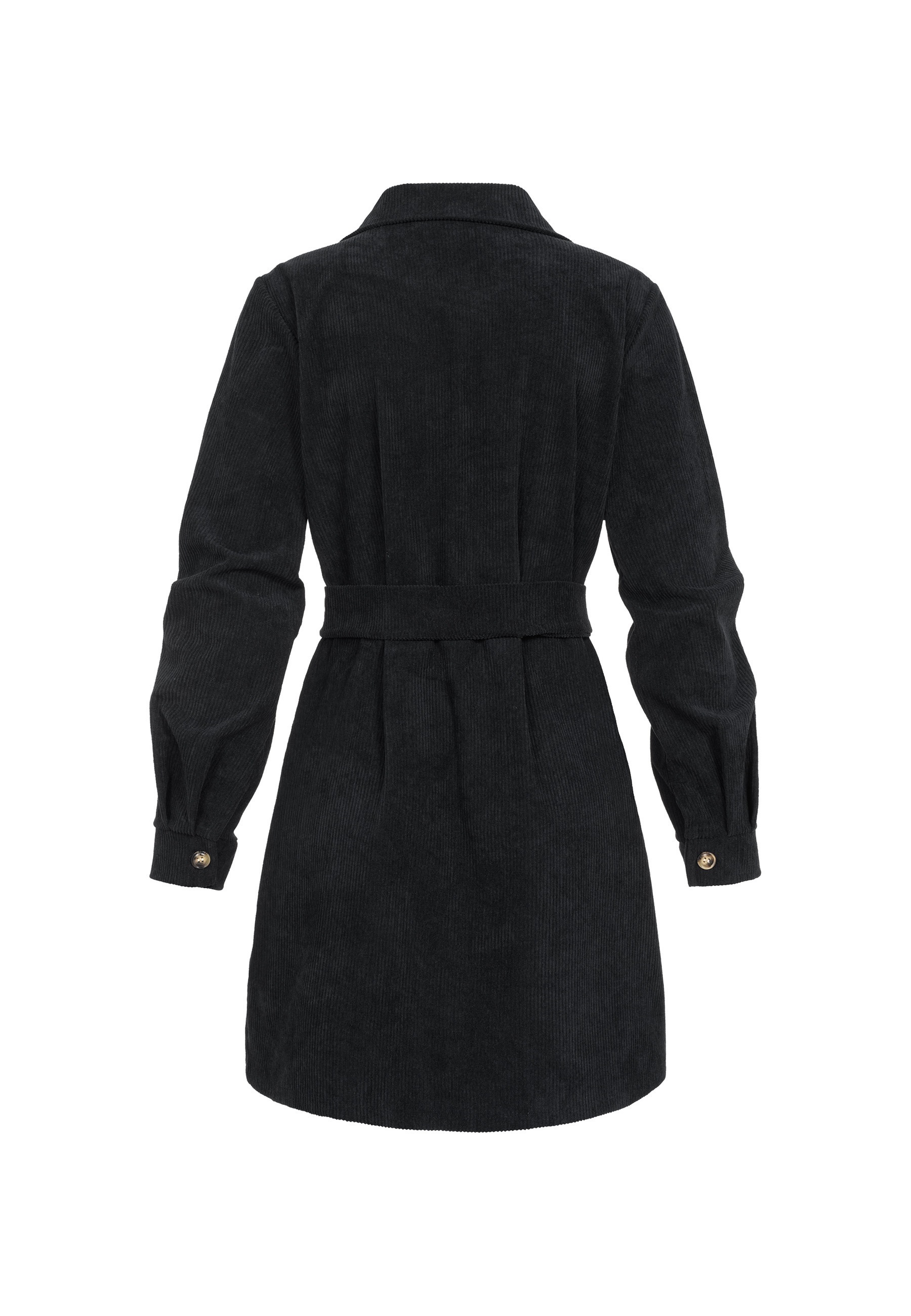 CLOUD 5IVE A-Linien-Kleid »CLOUD 5IVE Cord Dress« 1 tlg.