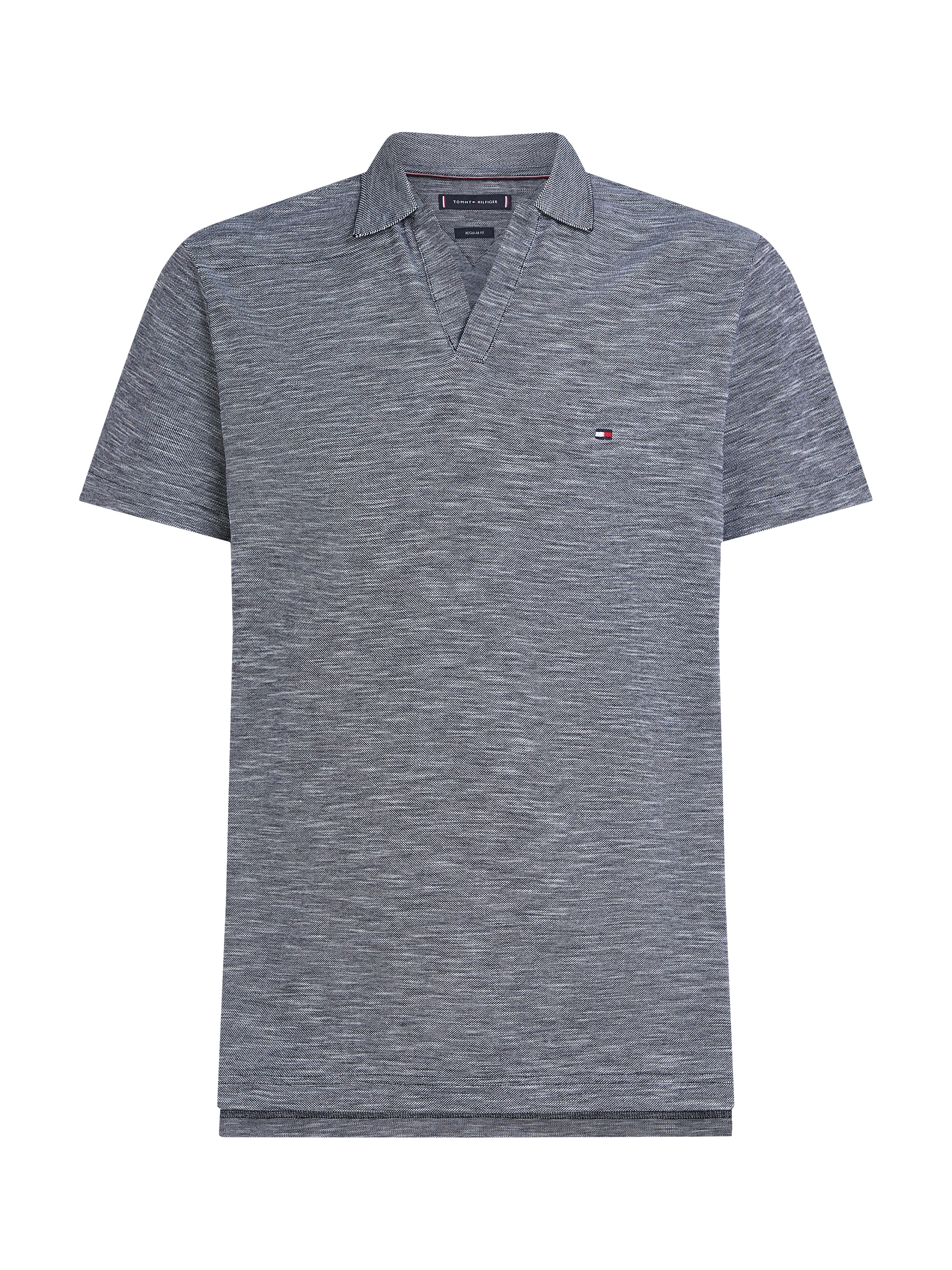 Tommy Hilfiger Poloshirt »SLUB OXFORD PIQUE REG POLO«