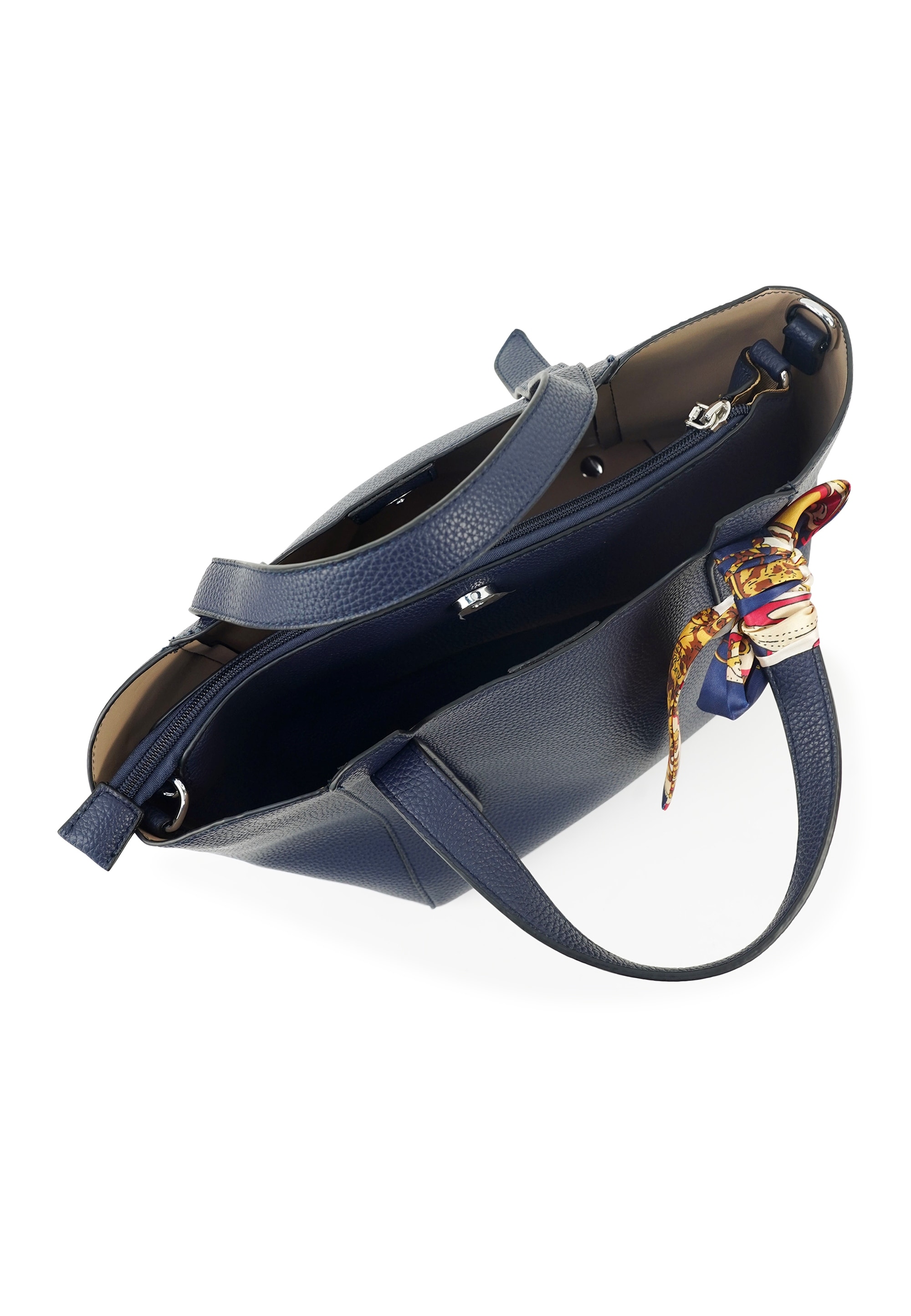 Harpa Schultertasche »SAGE« mit dekorativem Schal