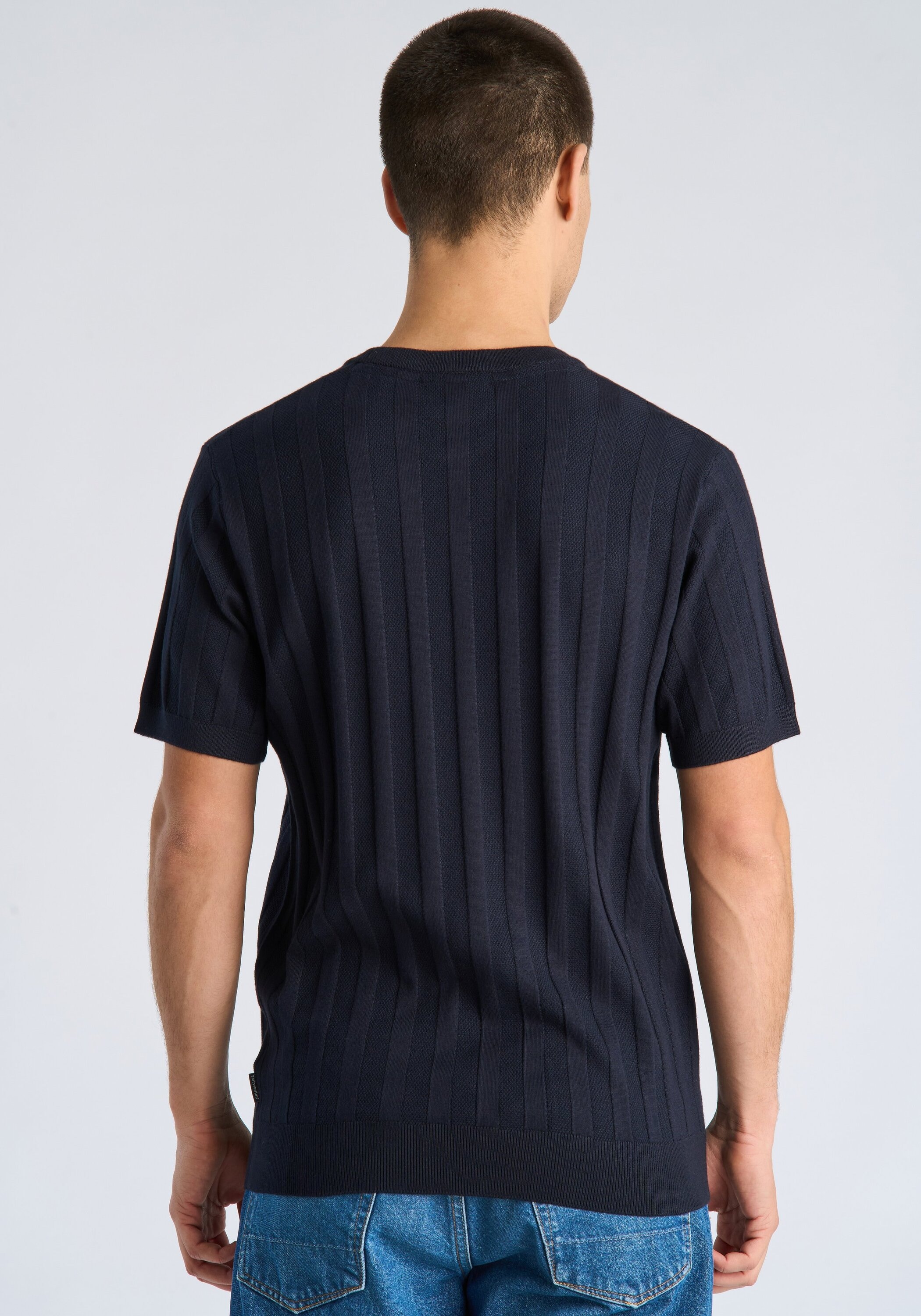 JUNK de LUXE Kurzarmpullover »T-Shirt Relaxed Fit«