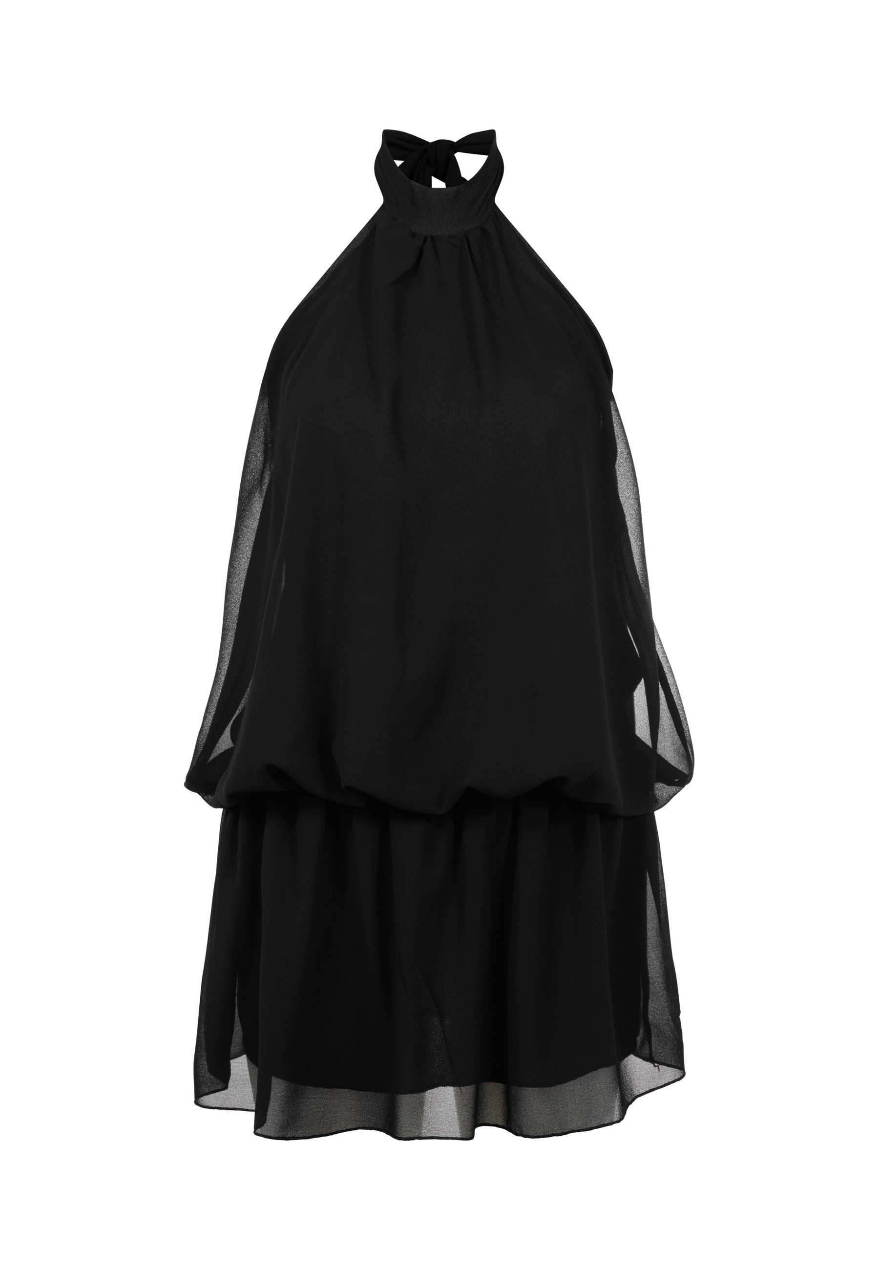 CLOUD 5IVE A-Linien-Kleid "CLOUD 5IVE Chiffon Dress" 1 tlg.