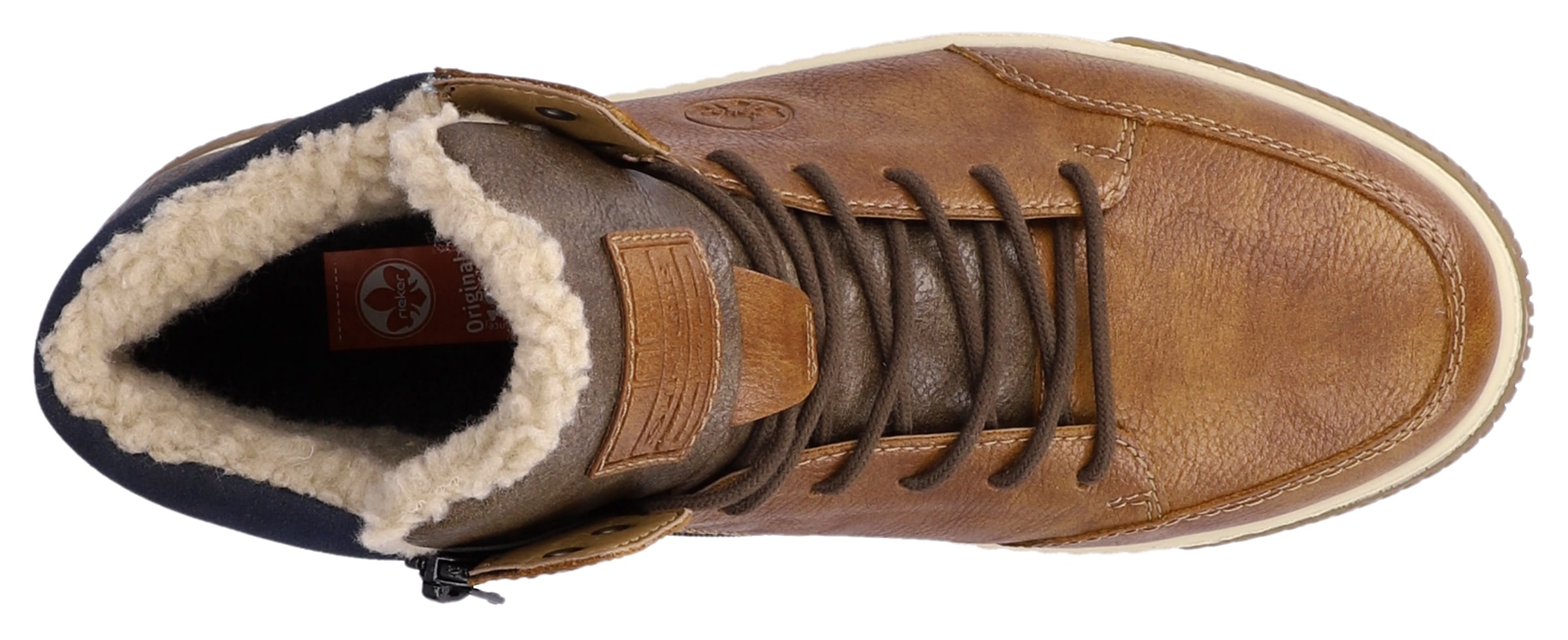 Rieker Winterboots, mit wasserabweisender riekerTEX-Membran