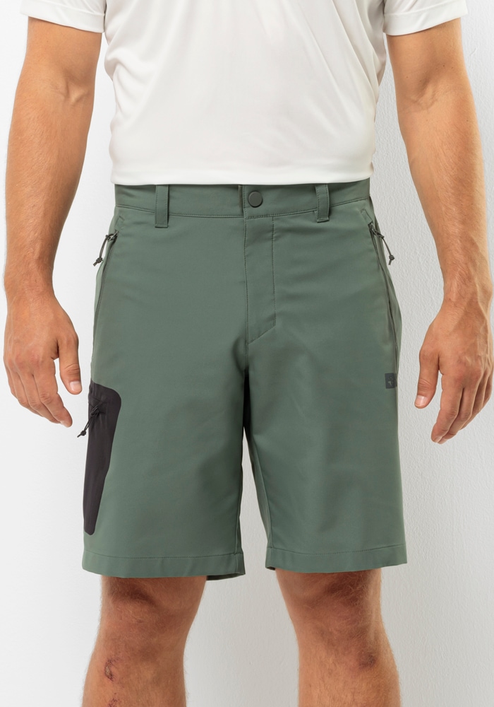 Jack Wolfskin Shorts "ACTIVE TRACK SHORTS M"