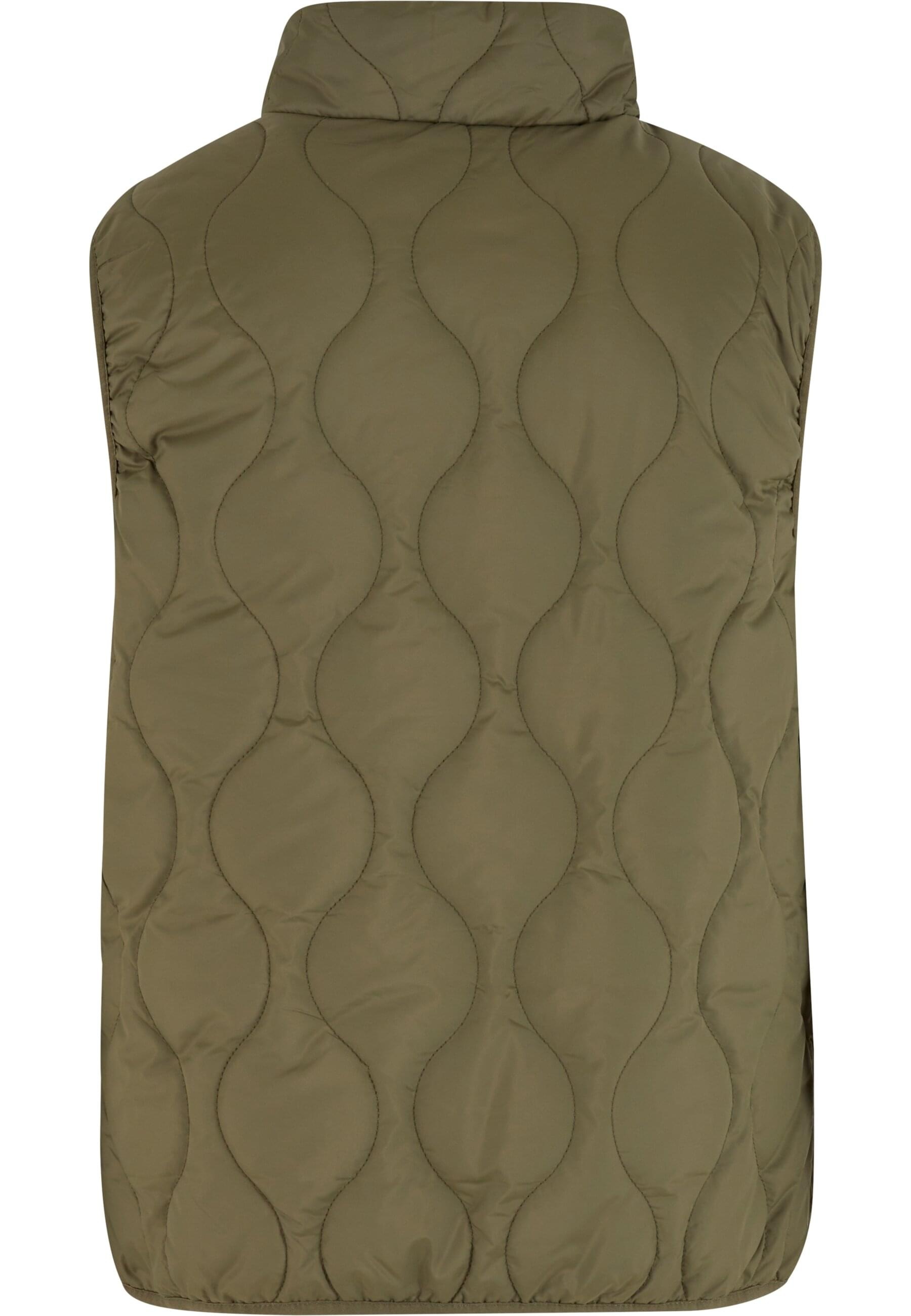 URBAN CLASSICS Steppweste »Urban Classics Mens Super Light Bubble Vest«, (1 tlg.)